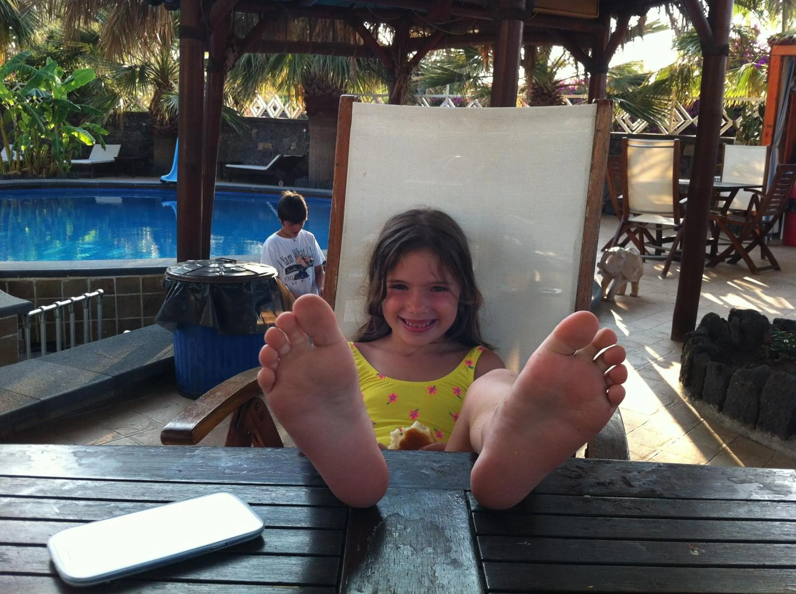 Kids's club in Hotel Al Togo Fitness & Relax