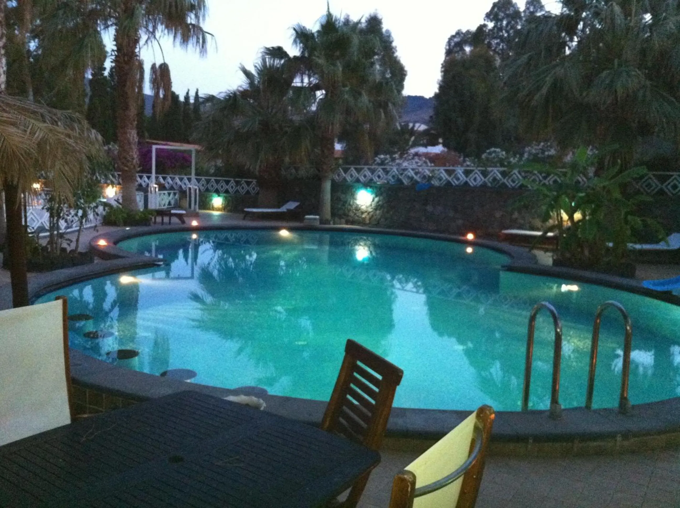 Night in Hotel Al Togo Fitness & Relax