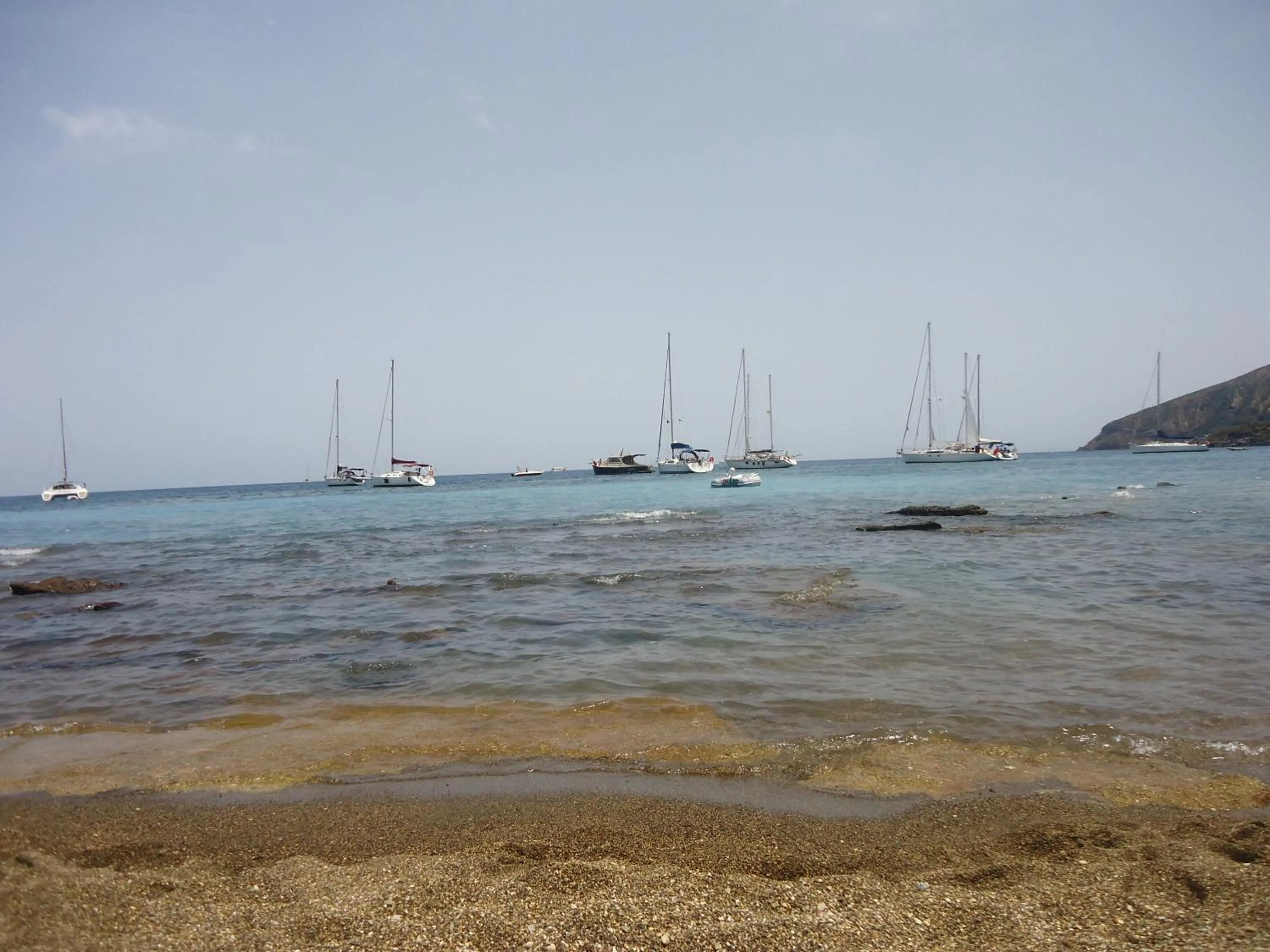 Beach in Hotel Al Togo Fitness & Relax