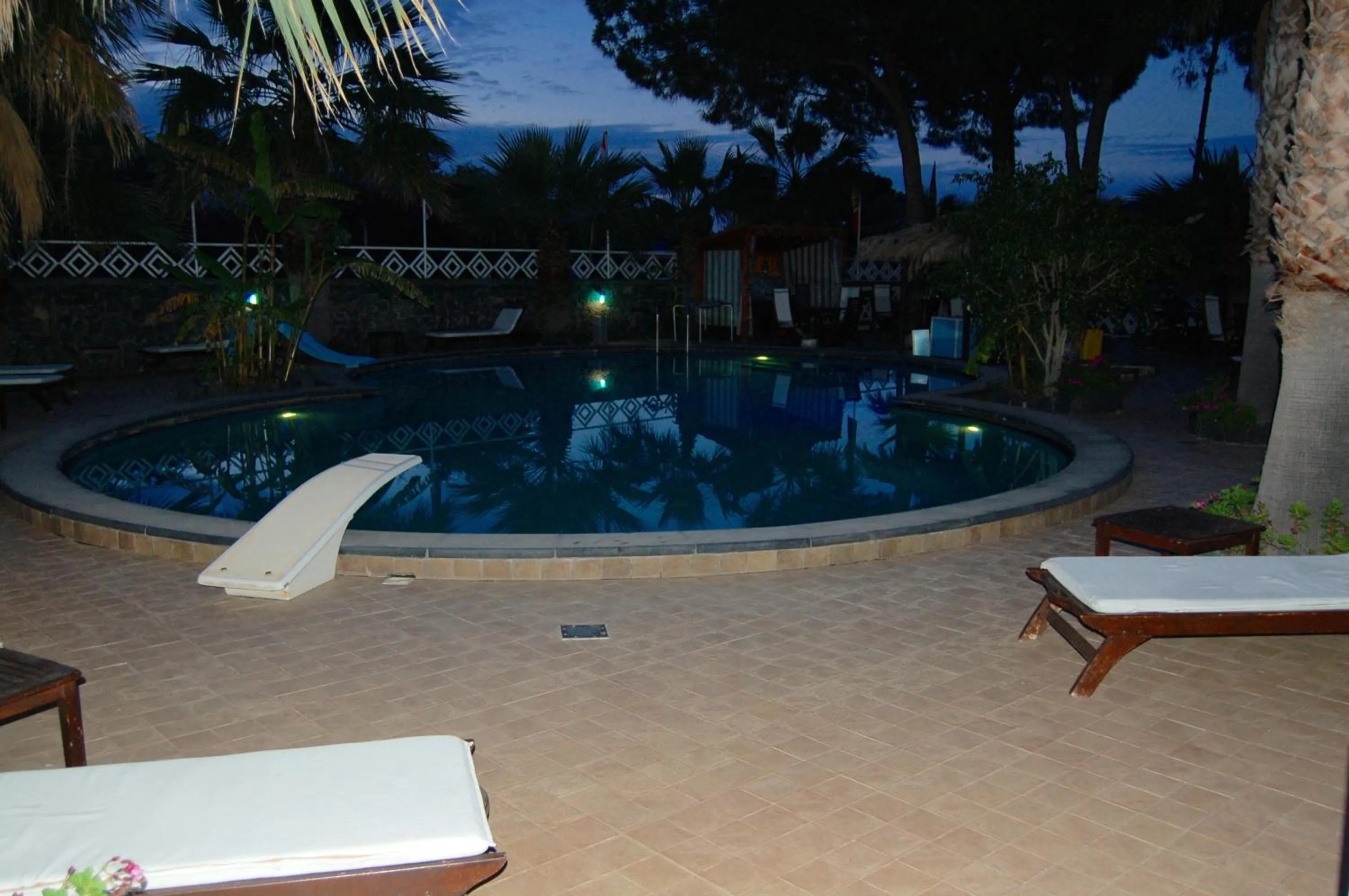 Night in Hotel Al Togo Fitness & Relax