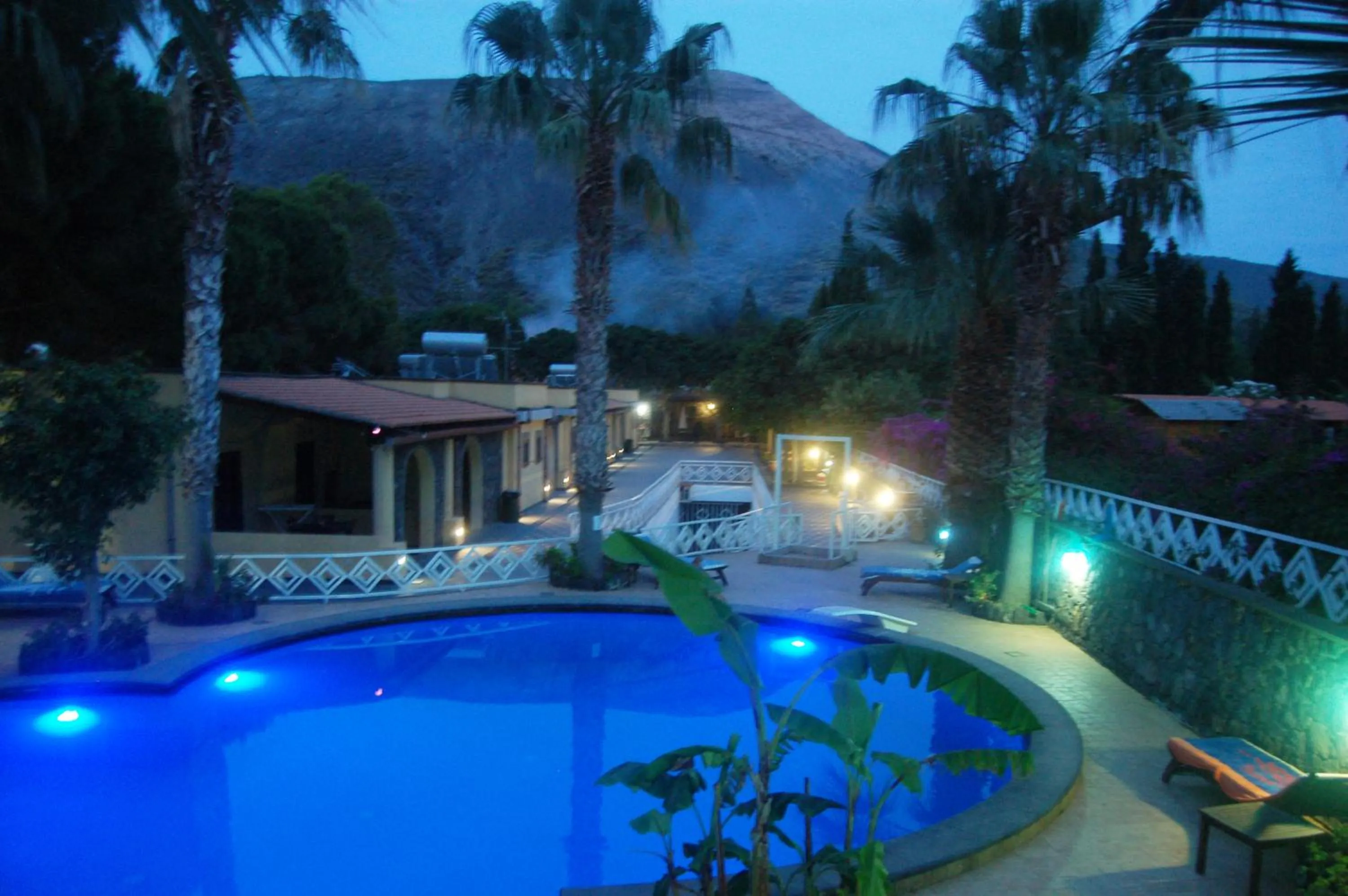 BBQ facilities in Hotel Al Togo Fitness & Relax