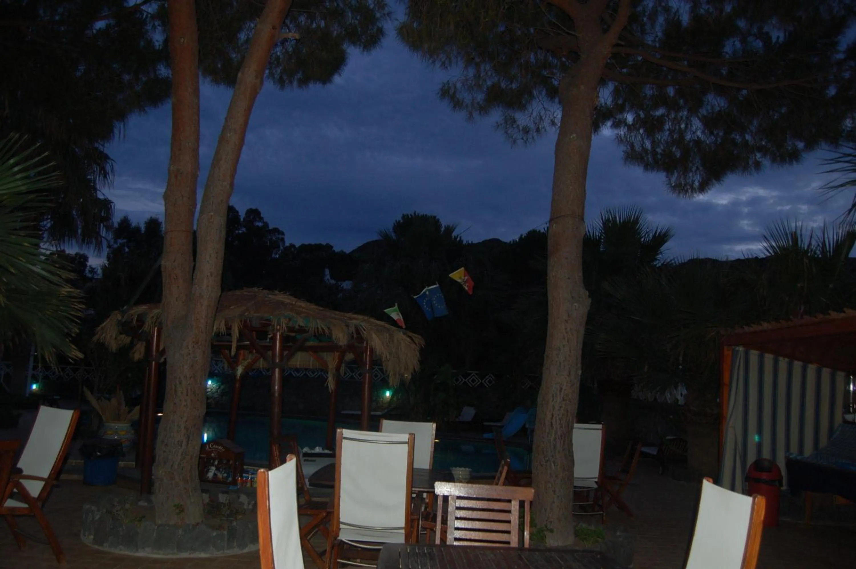 Night in Hotel Al Togo Fitness & Relax