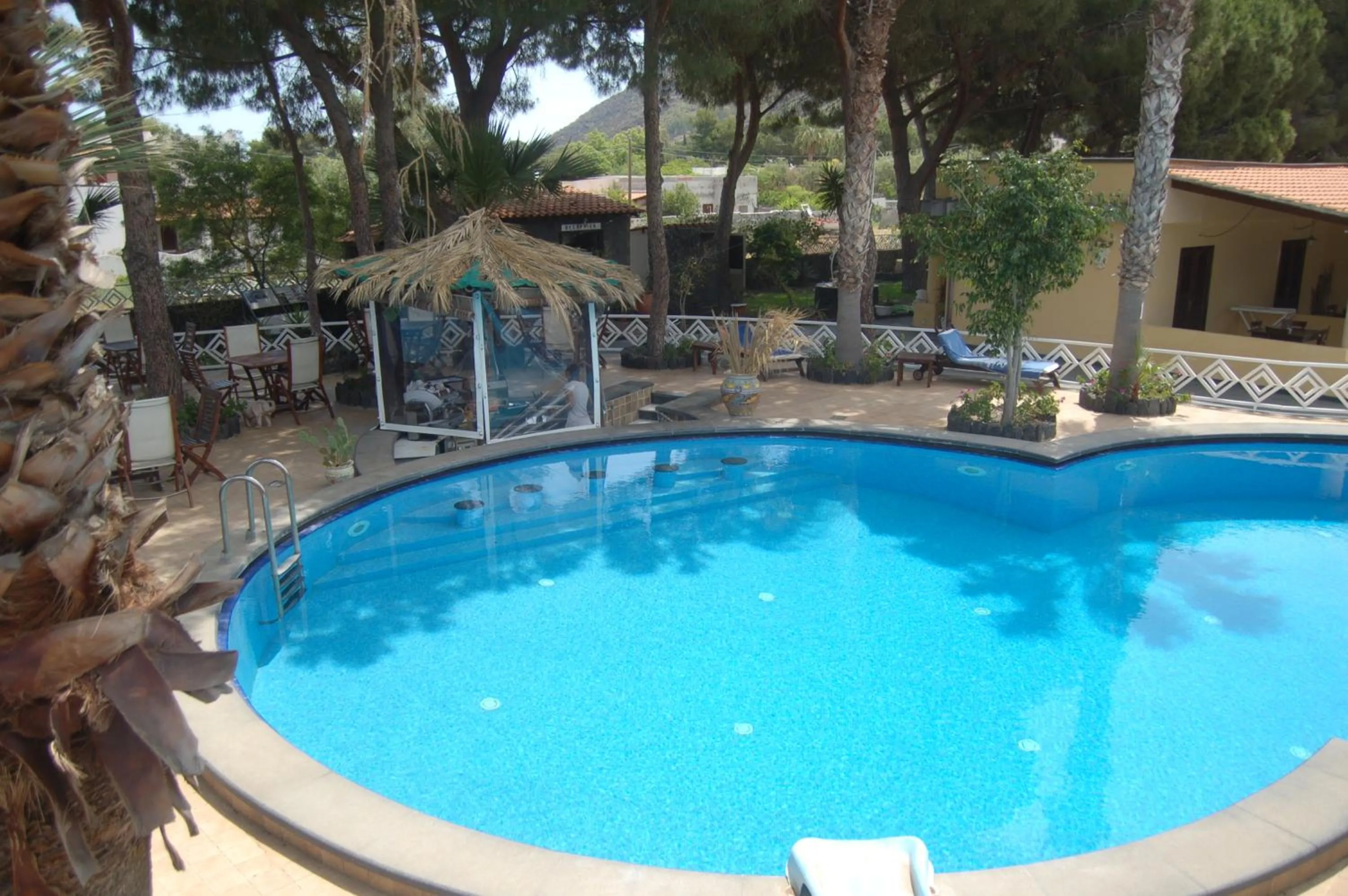 Restaurant/places to eat in Hotel Al Togo Fitness & Relax