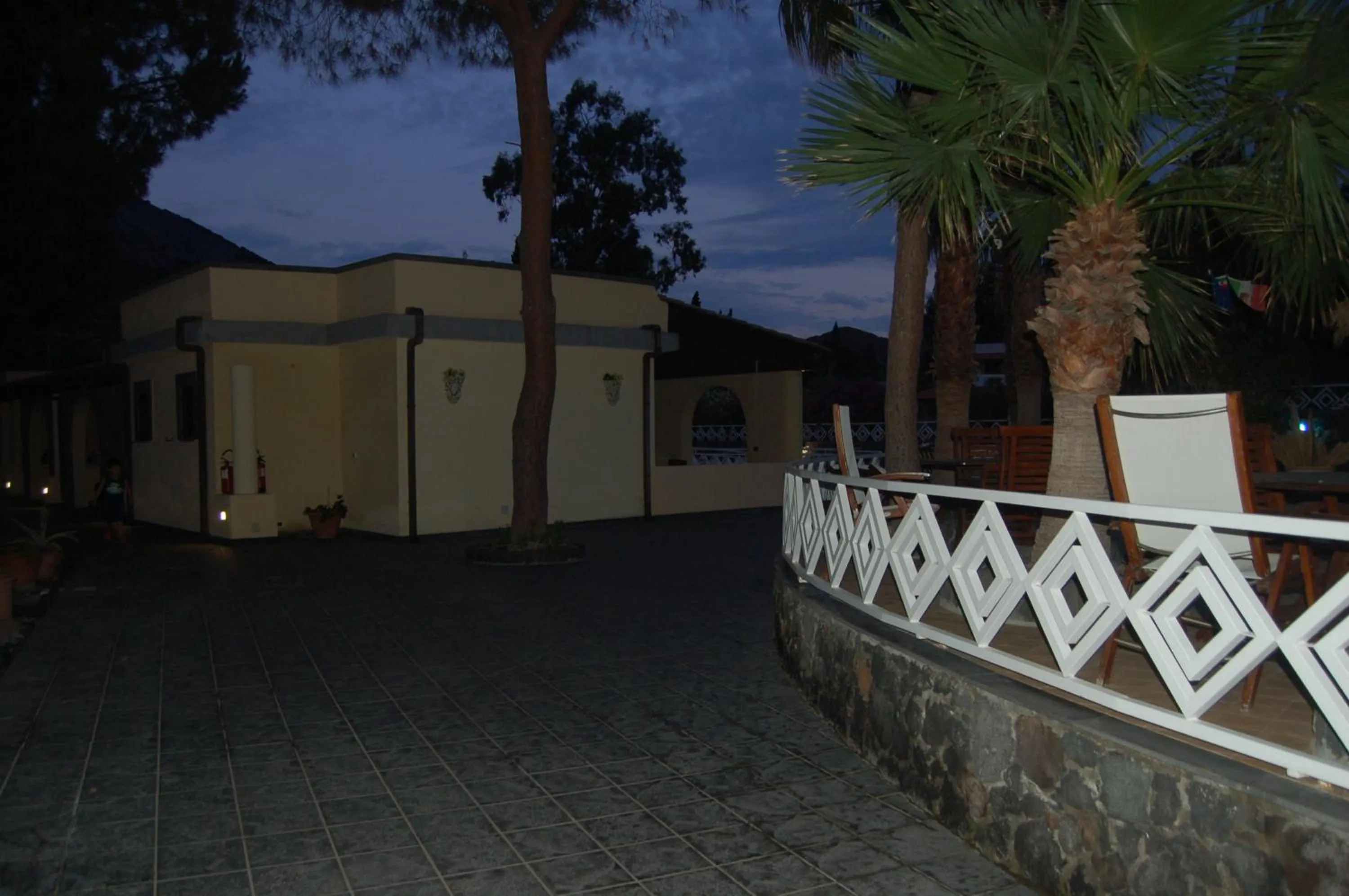 Property building in Hotel Al Togo Fitness & Relax