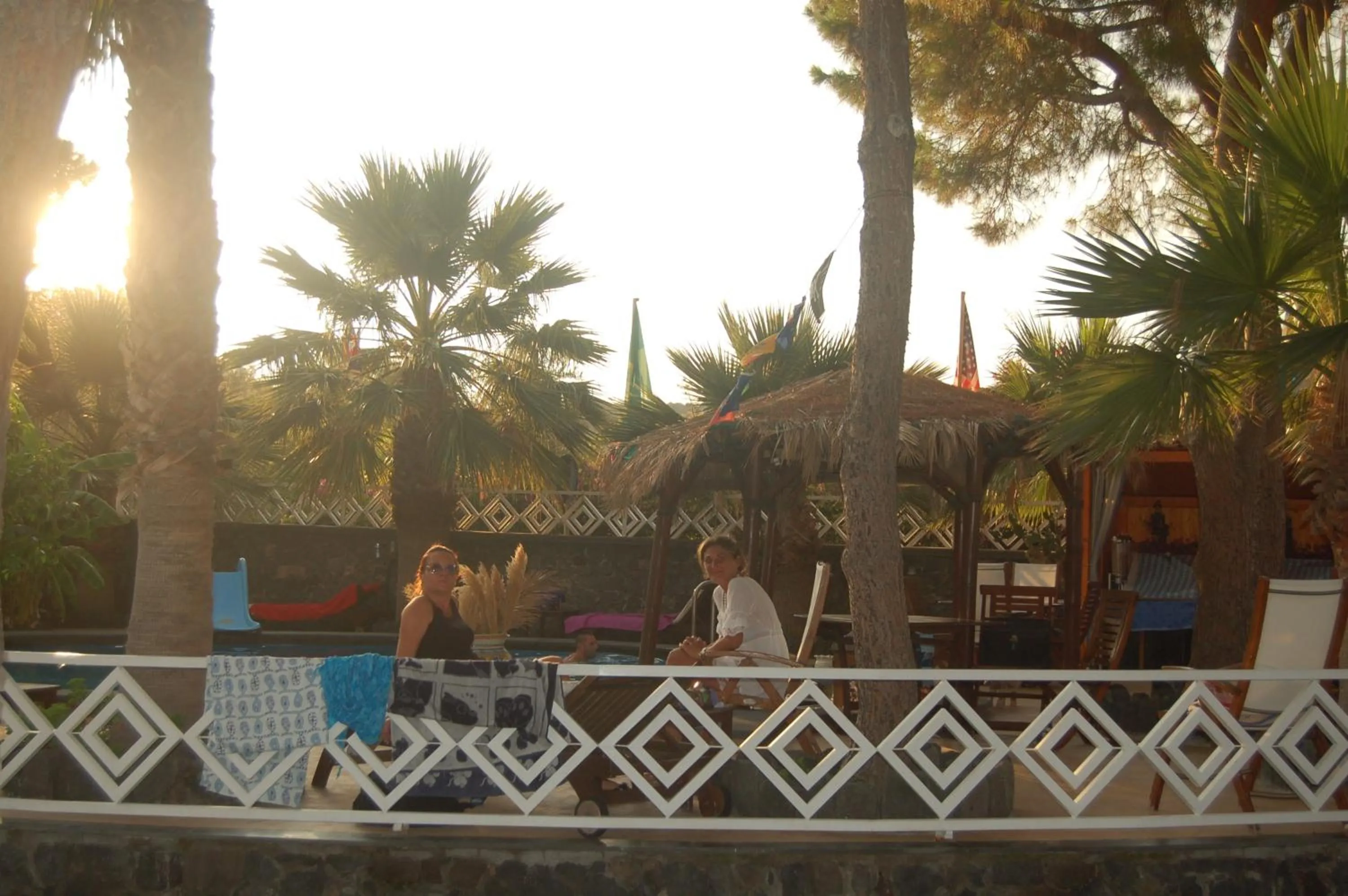 Guests in Hotel Al Togo Fitness & Relax