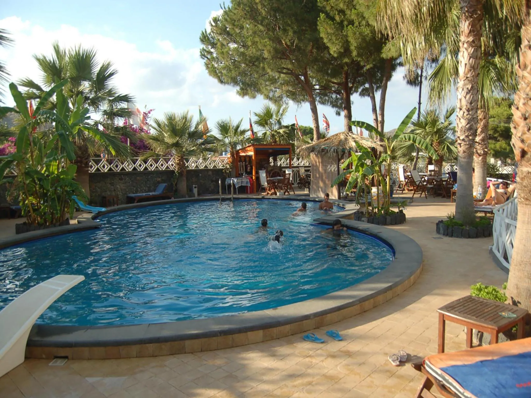 Day in Hotel Al Togo Fitness & Relax