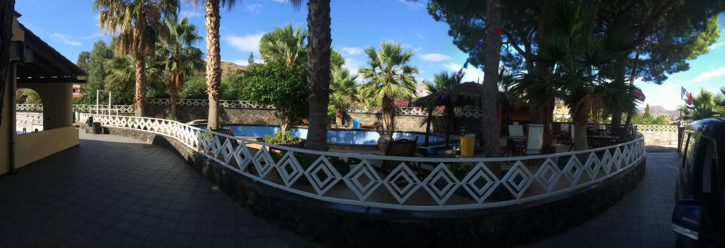 Aqua park in Hotel Al Togo Fitness & Relax