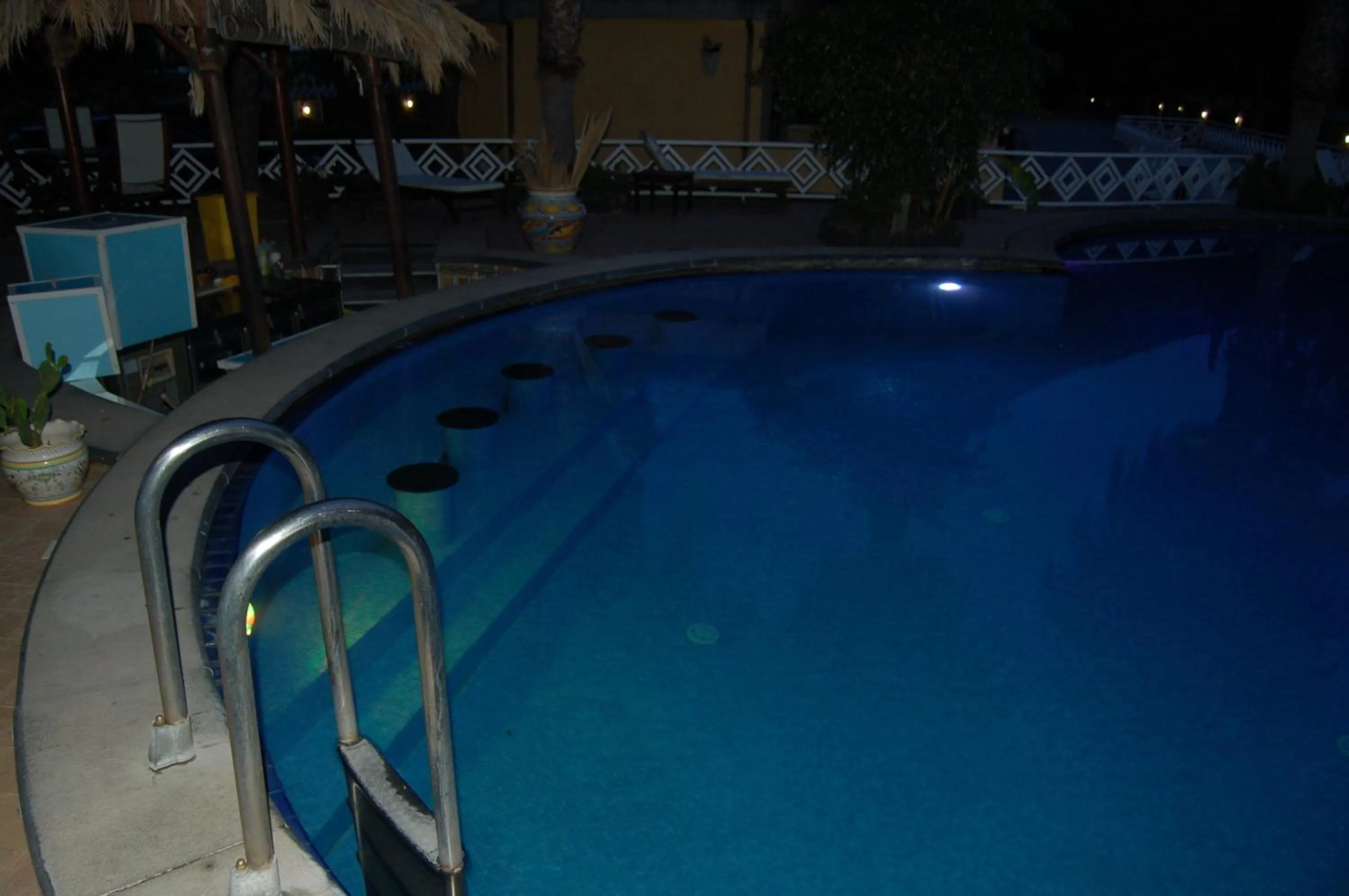 Night in Hotel Al Togo Fitness & Relax