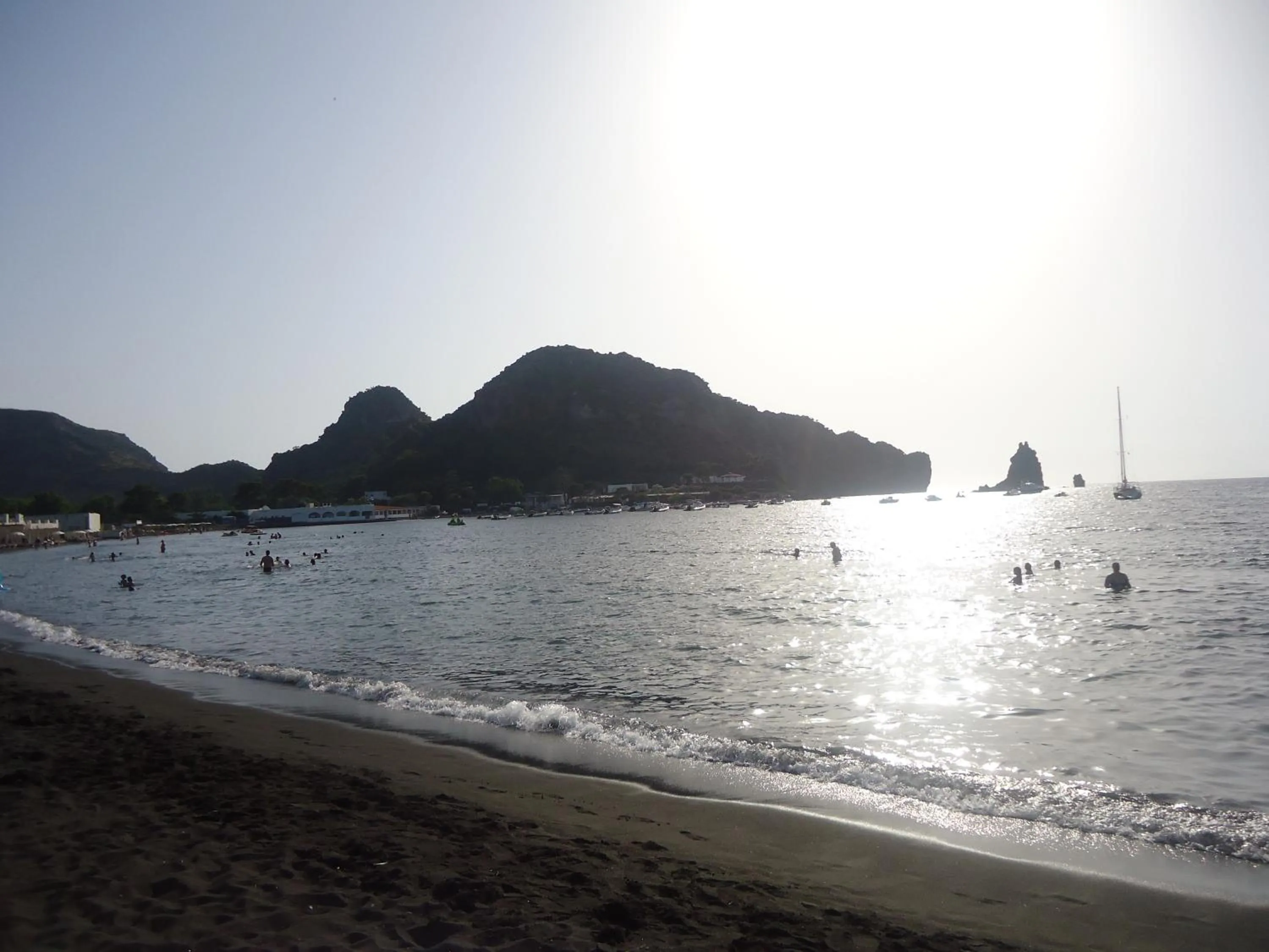 Beach in Hotel Al Togo Fitness & Relax