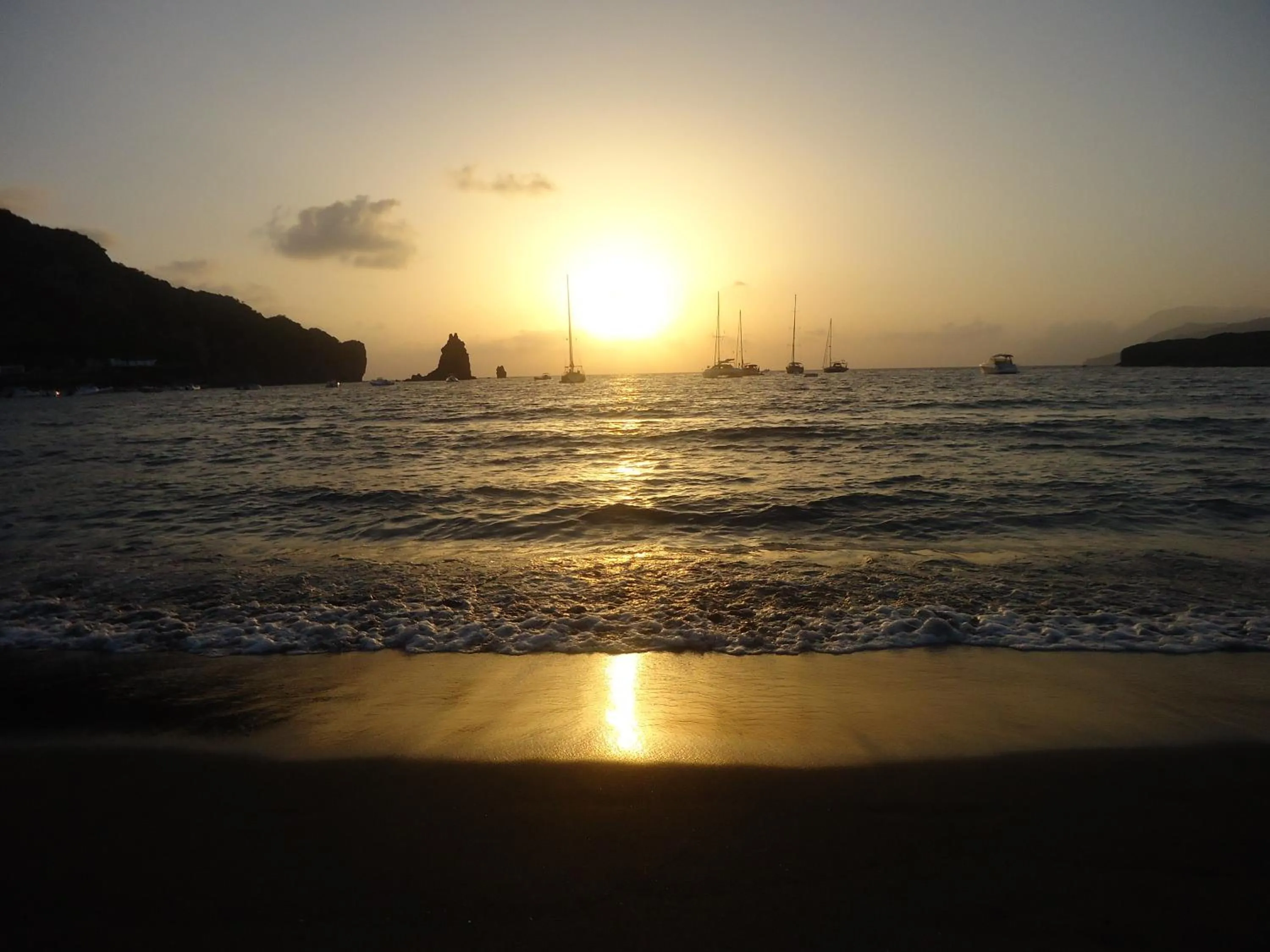 Sunrise in Hotel Al Togo Fitness & Relax