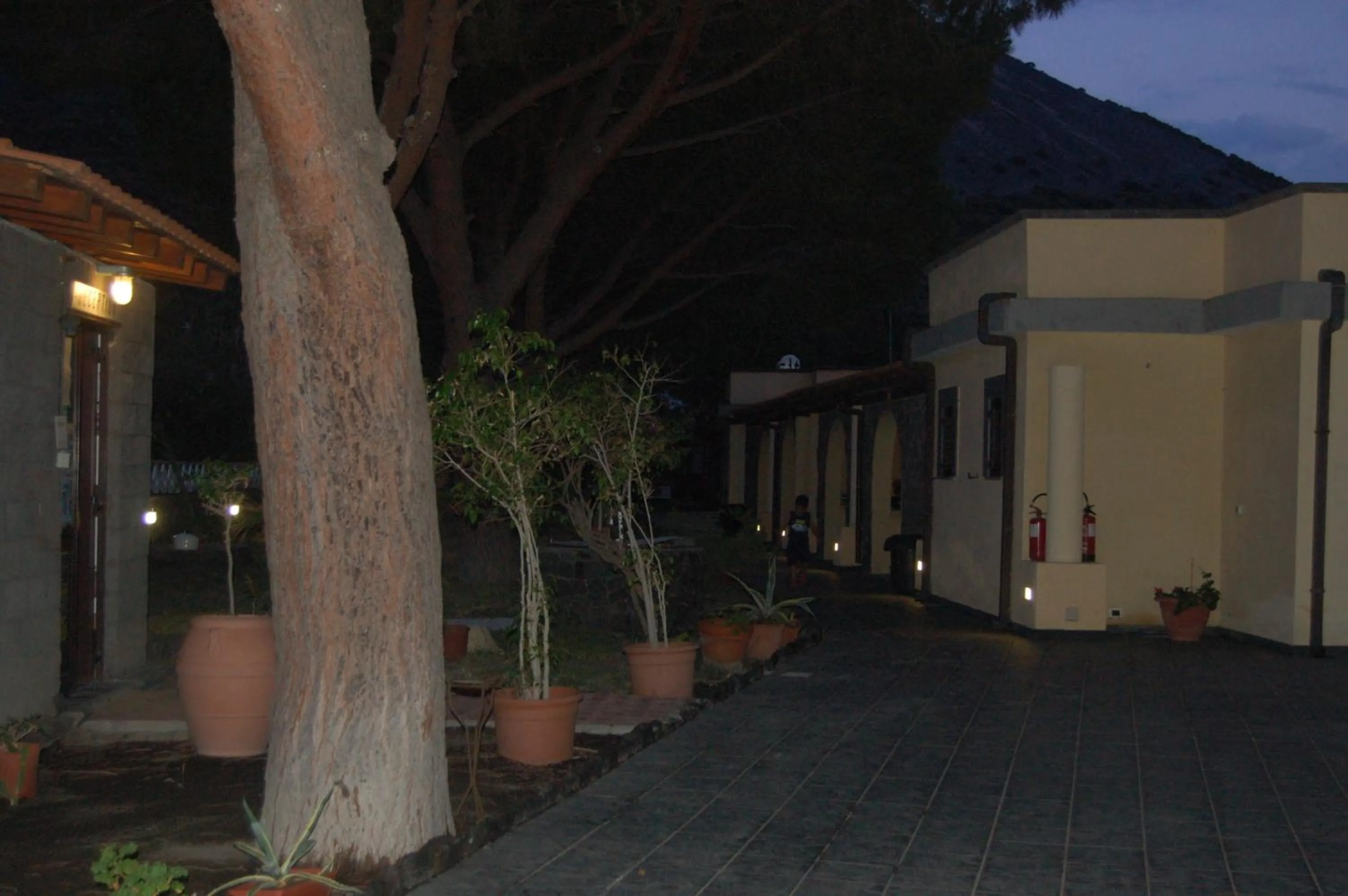 Property building in Hotel Al Togo Fitness & Relax