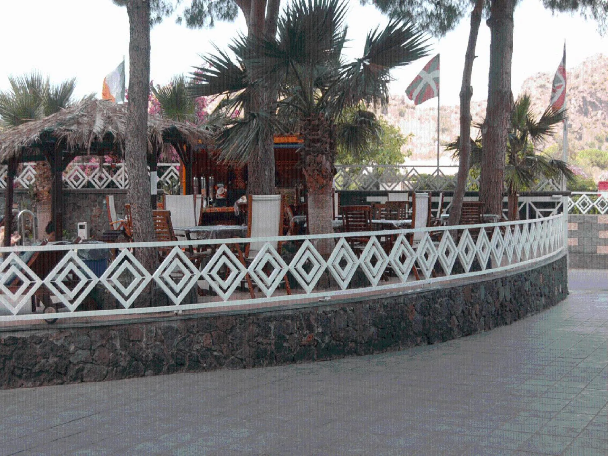 Restaurant/places to eat in Hotel Al Togo Fitness & Relax