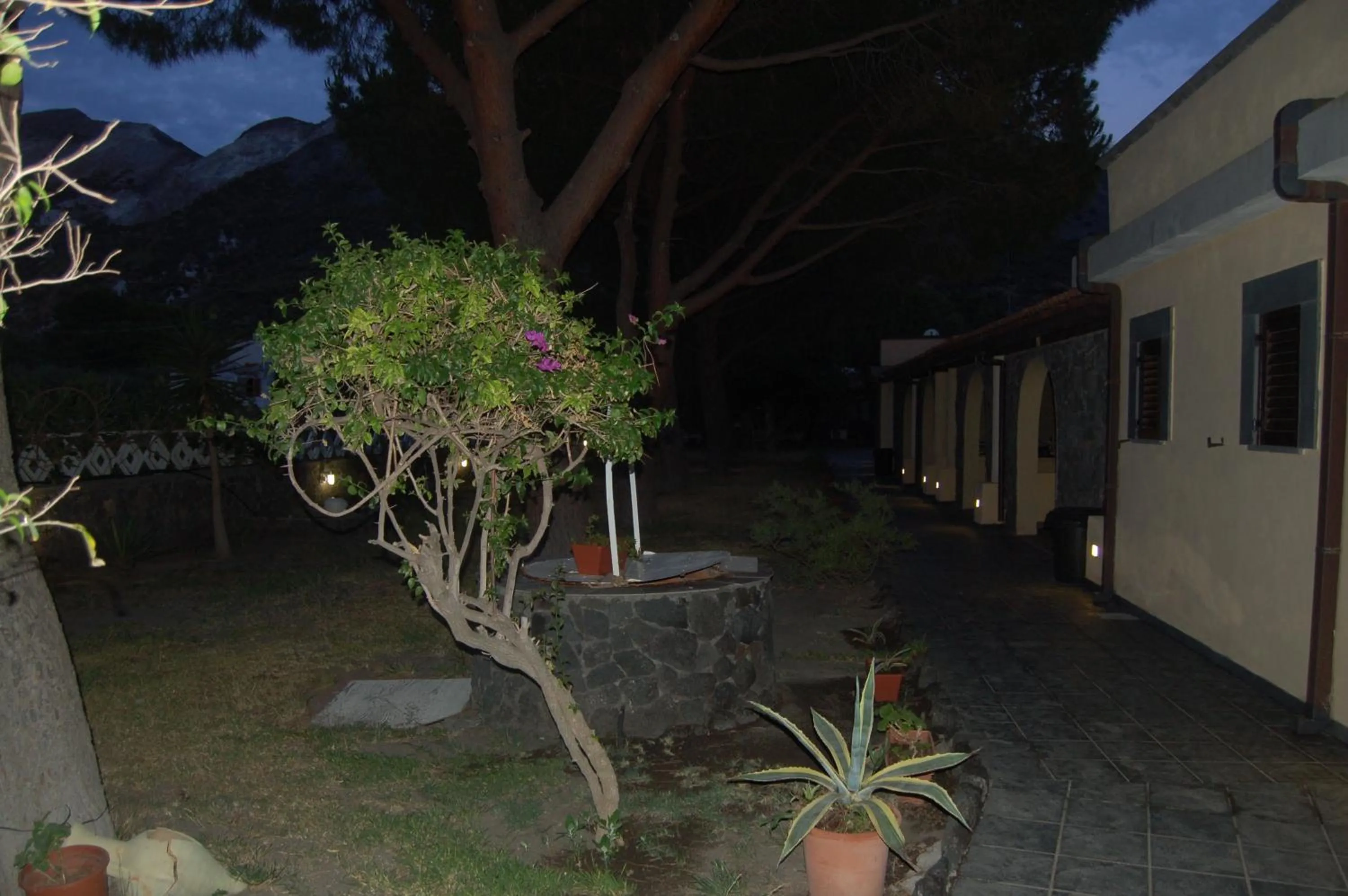 Property building in Hotel Al Togo Fitness & Relax