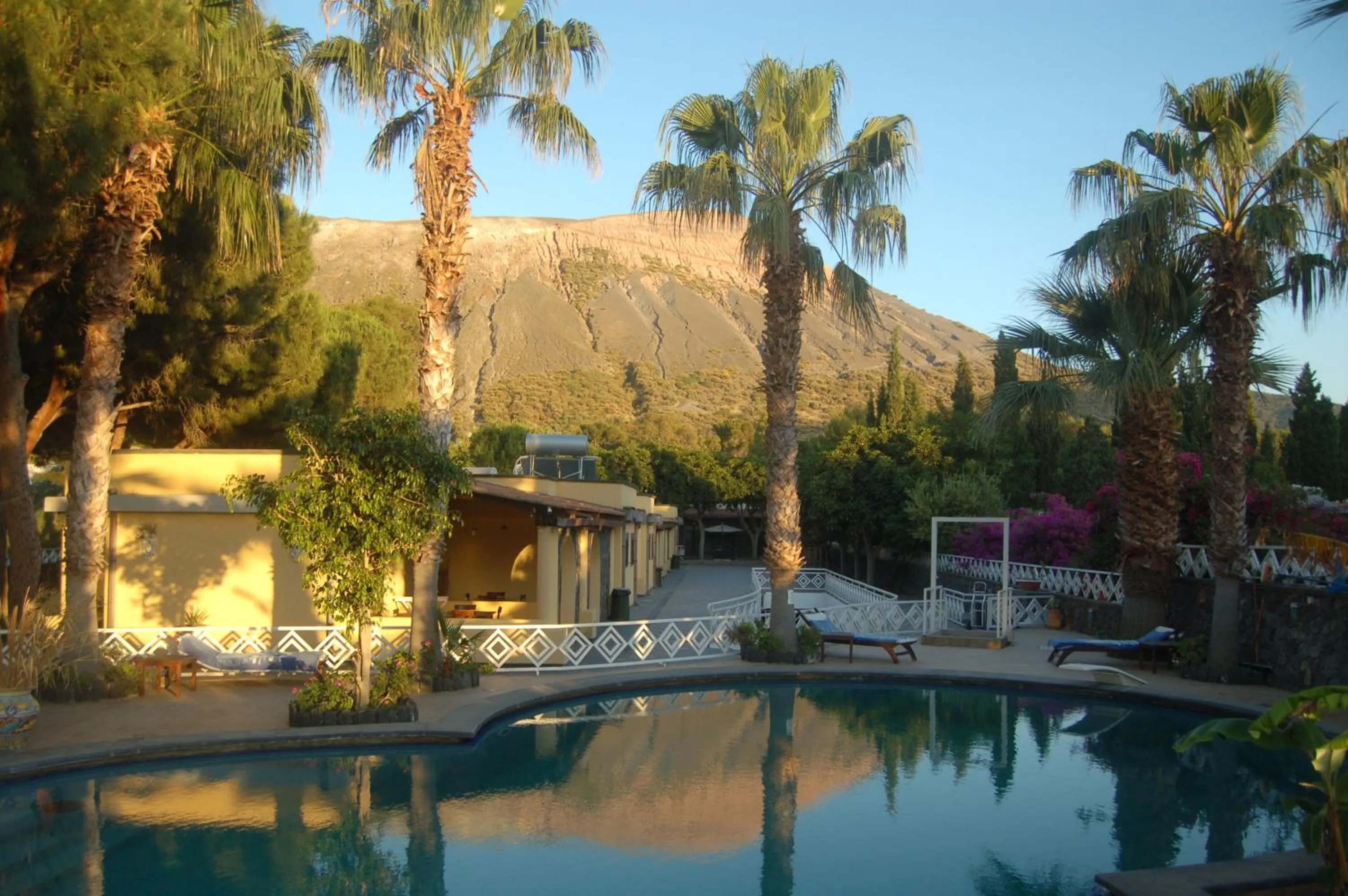 Bird's eye view in Hotel Al Togo Fitness & Relax