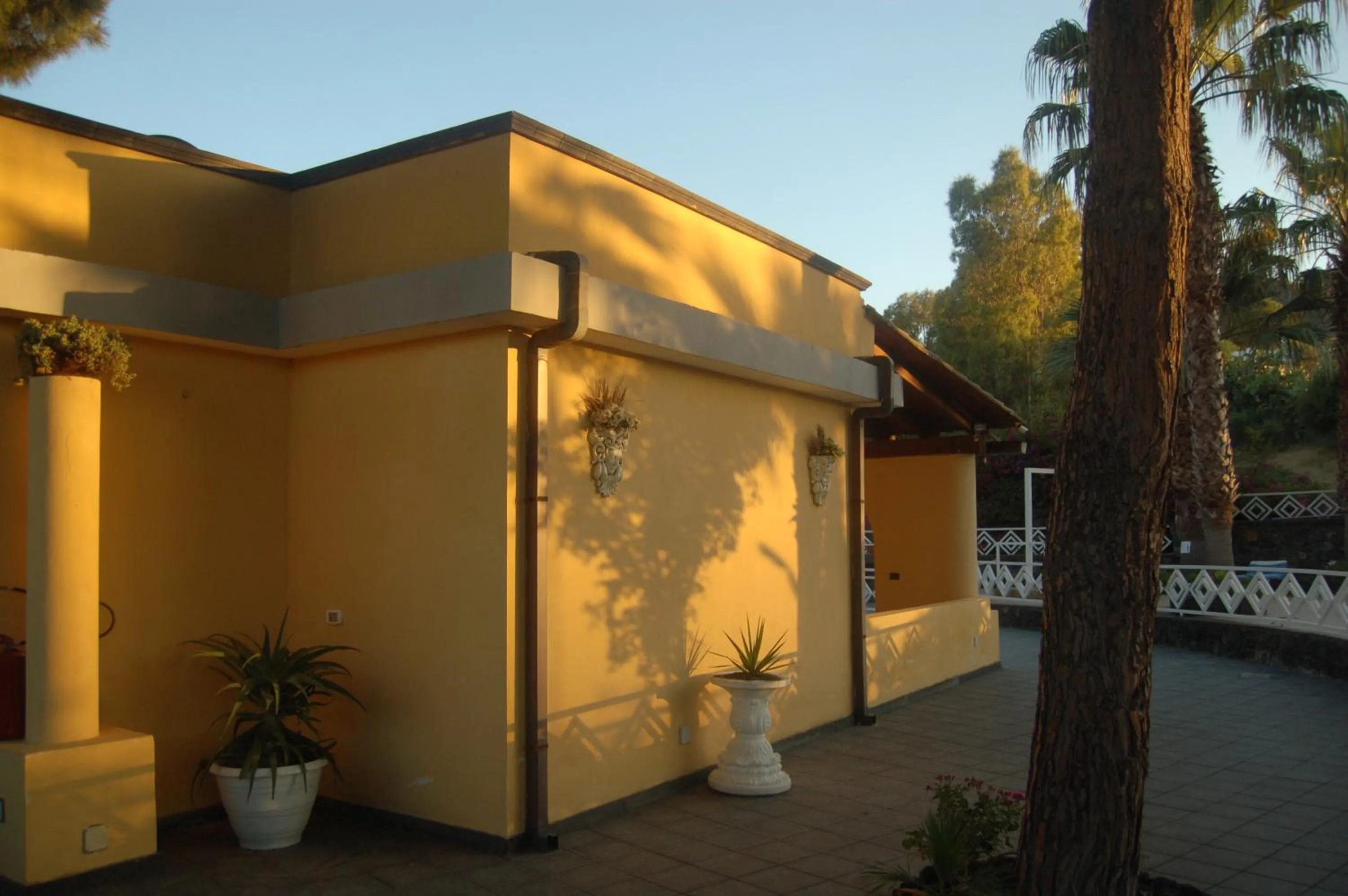 Property building in Hotel Al Togo Fitness & Relax