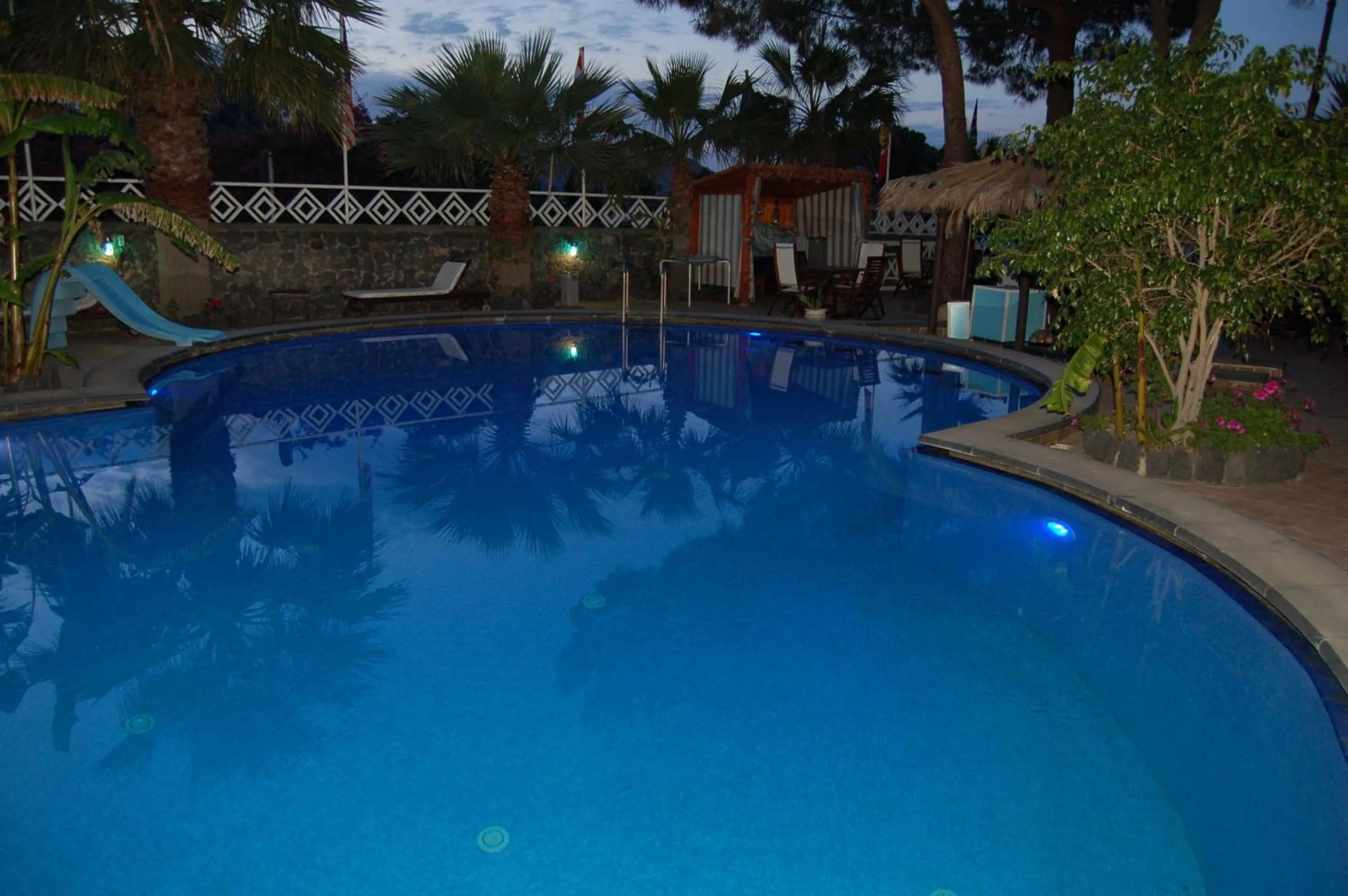Night in Hotel Al Togo Fitness & Relax