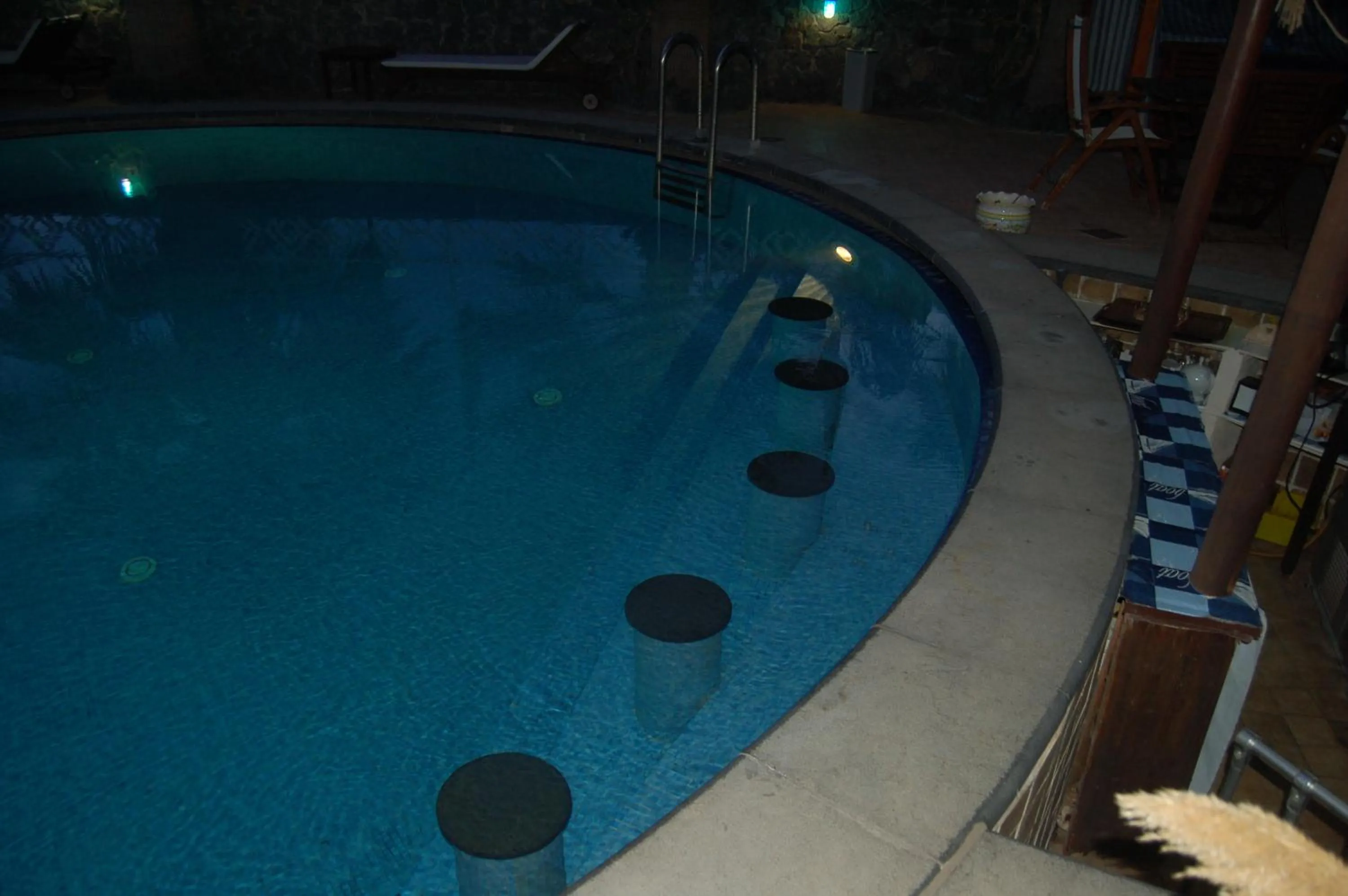 Night in Hotel Al Togo Fitness & Relax