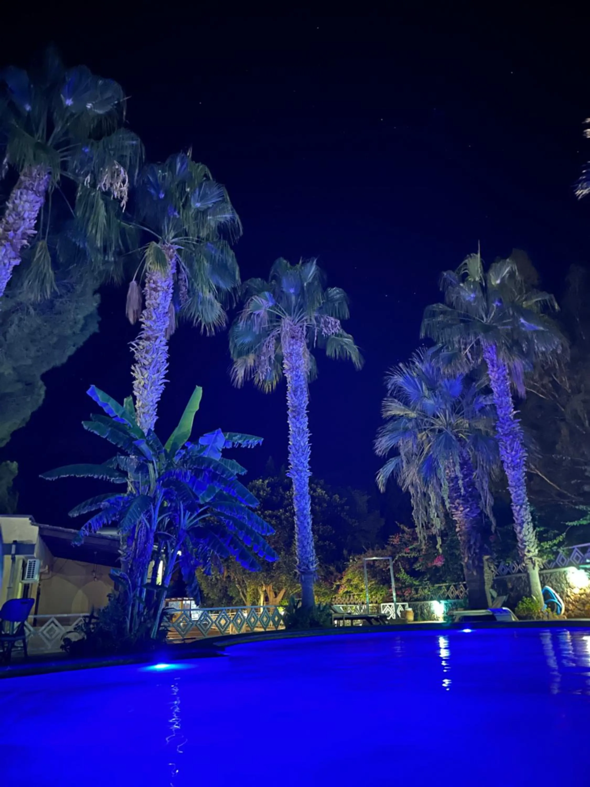 Swimming pool in Hotel Al Togo Fitness & Relax