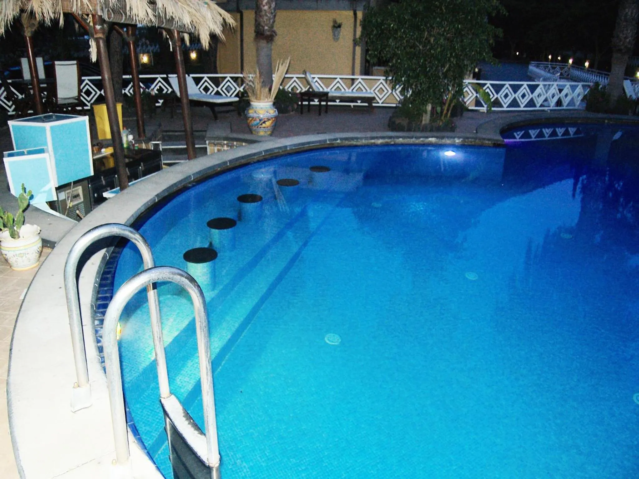 Restaurant/places to eat in Hotel Al Togo Fitness & Relax