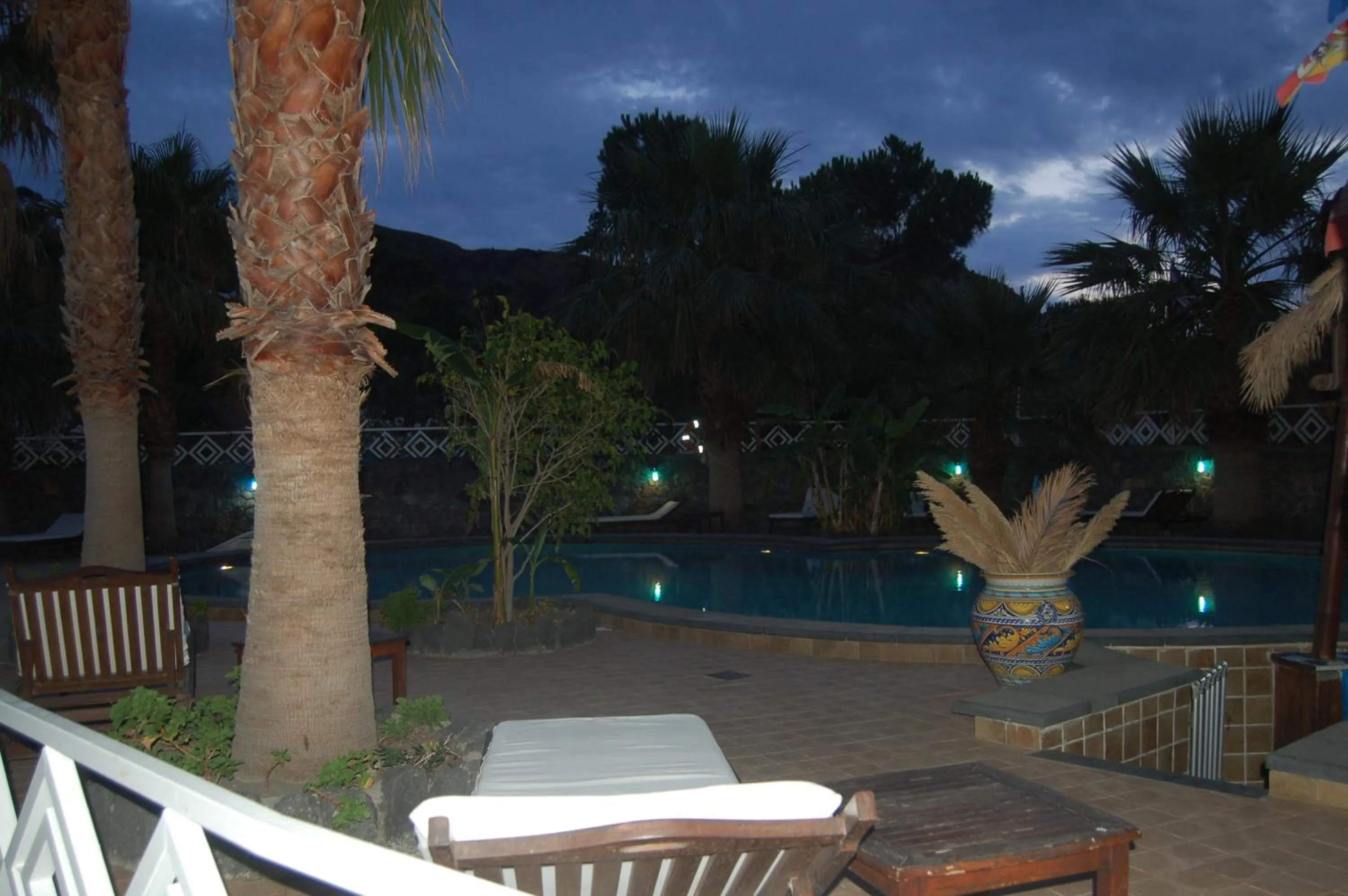 Night in Hotel Al Togo Fitness & Relax