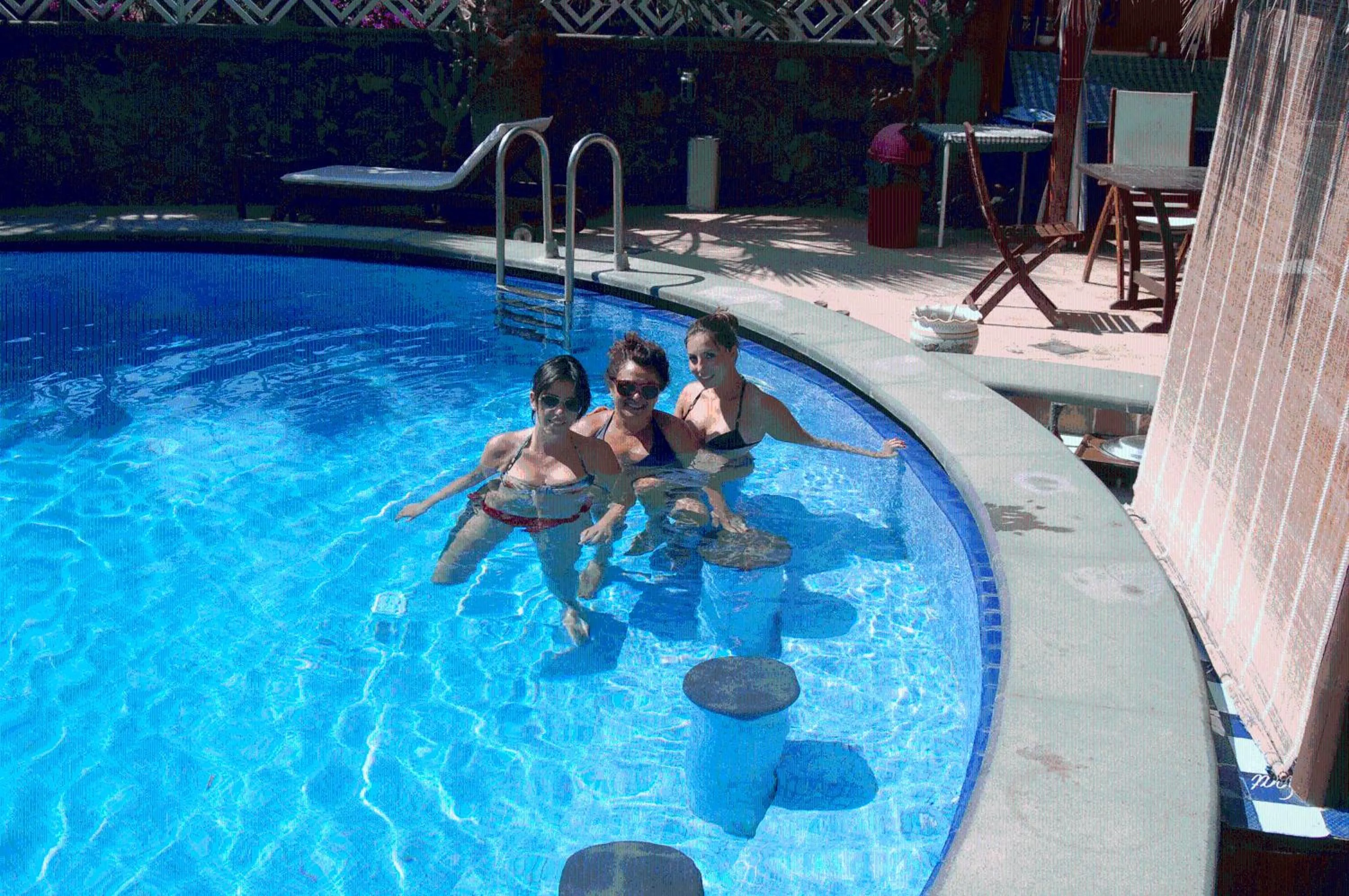 Lounge or bar in Hotel Al Togo Fitness & Relax