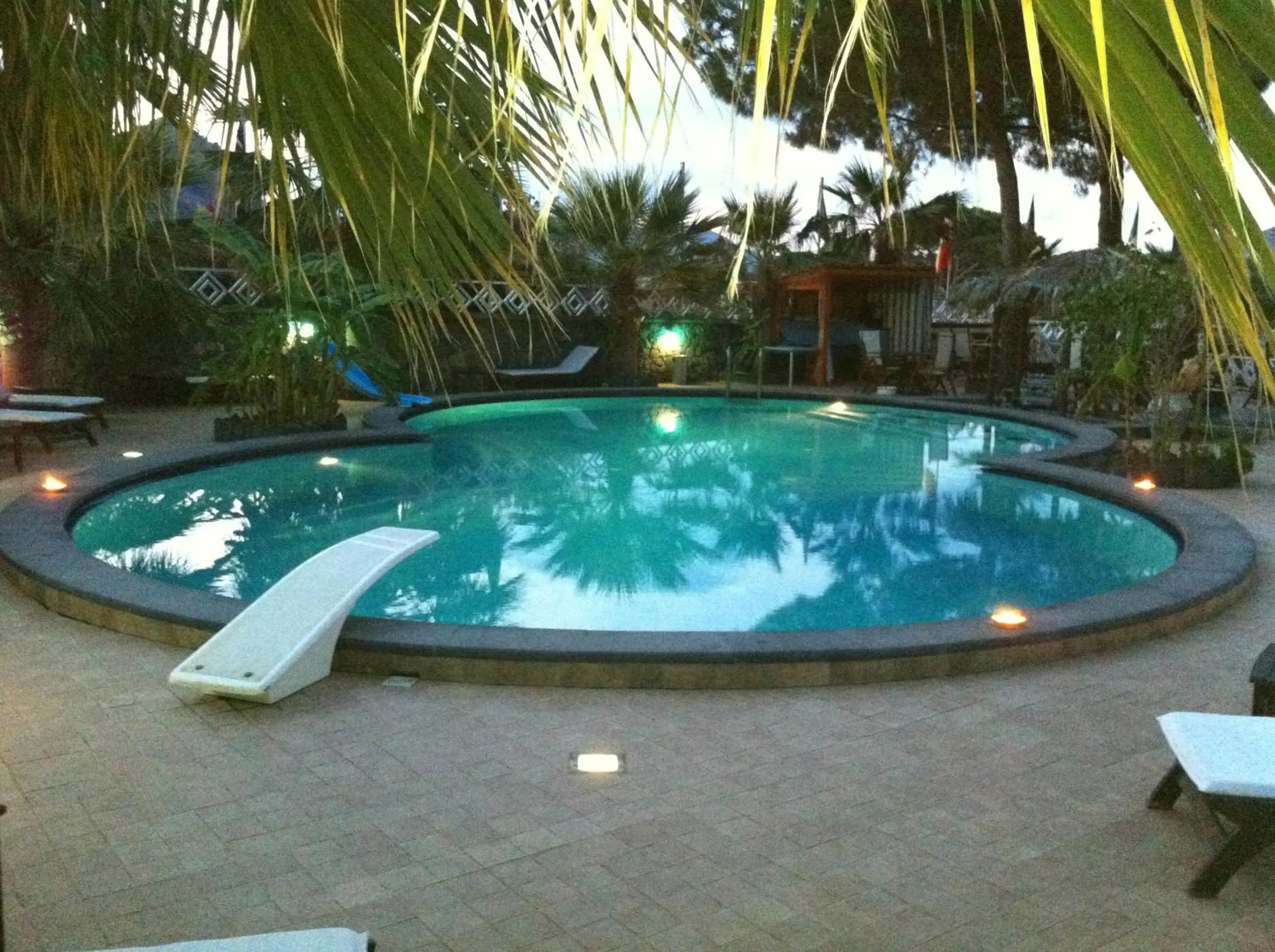 Day in Hotel Al Togo Fitness & Relax