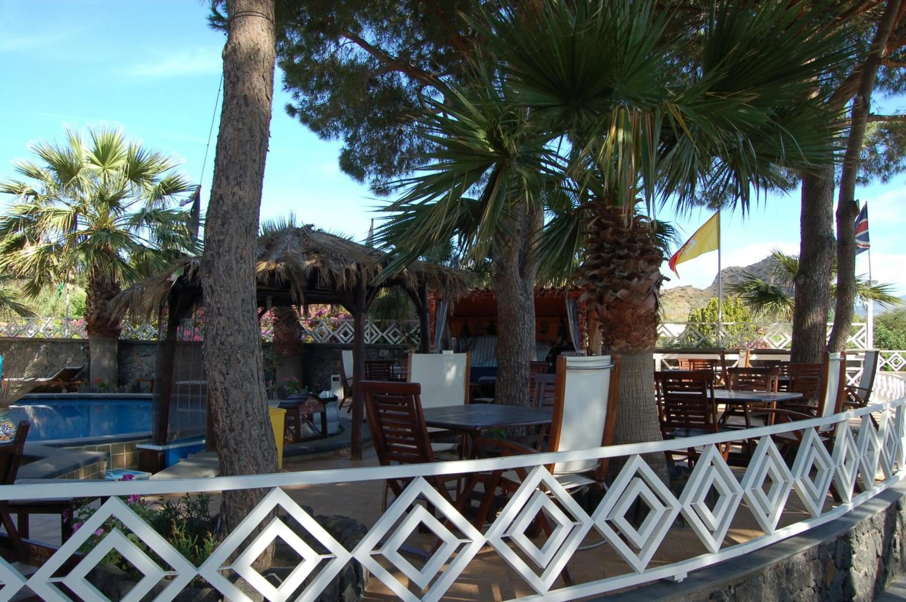 Solarium in Hotel Al Togo Fitness & Relax