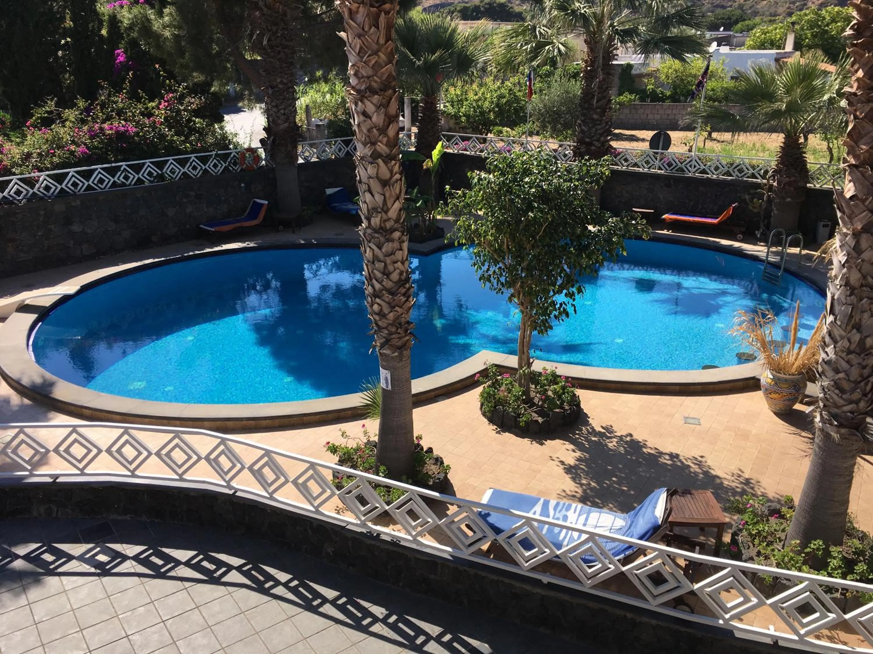 Italian breakfast in Hotel Al Togo Fitness & Relax