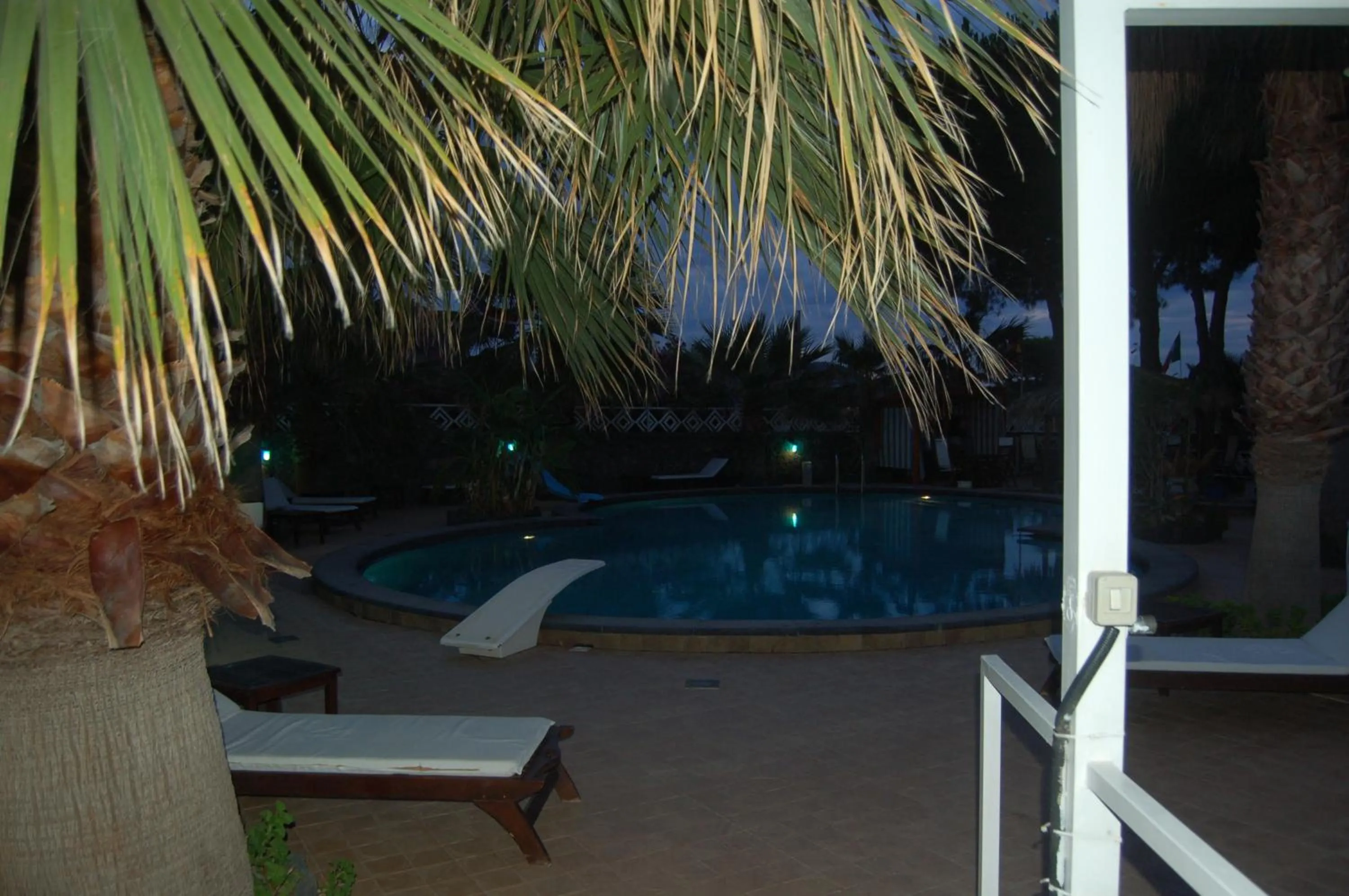 Night in Hotel Al Togo Fitness & Relax