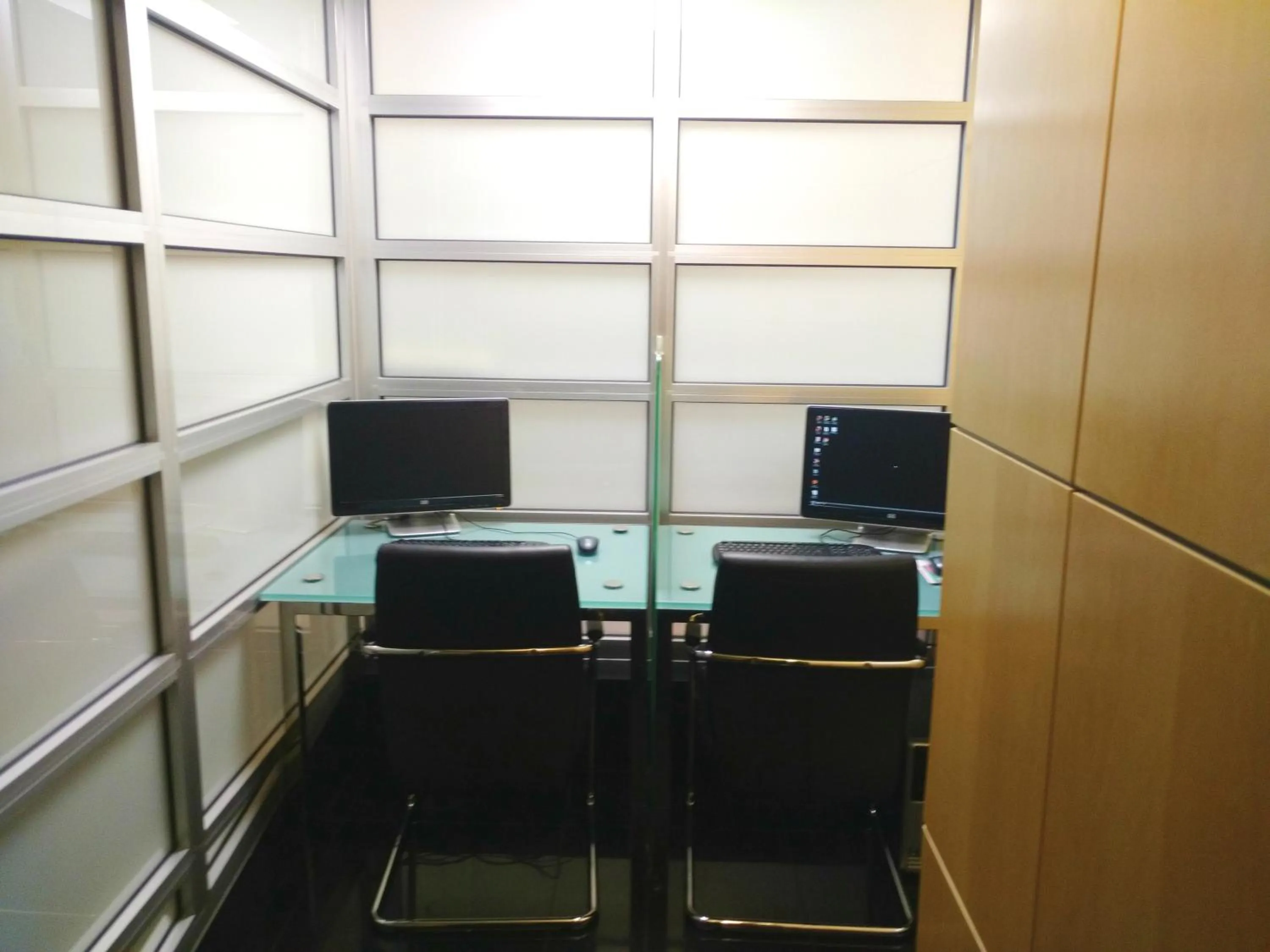Business facilities in Hotel Alif Avenidas
