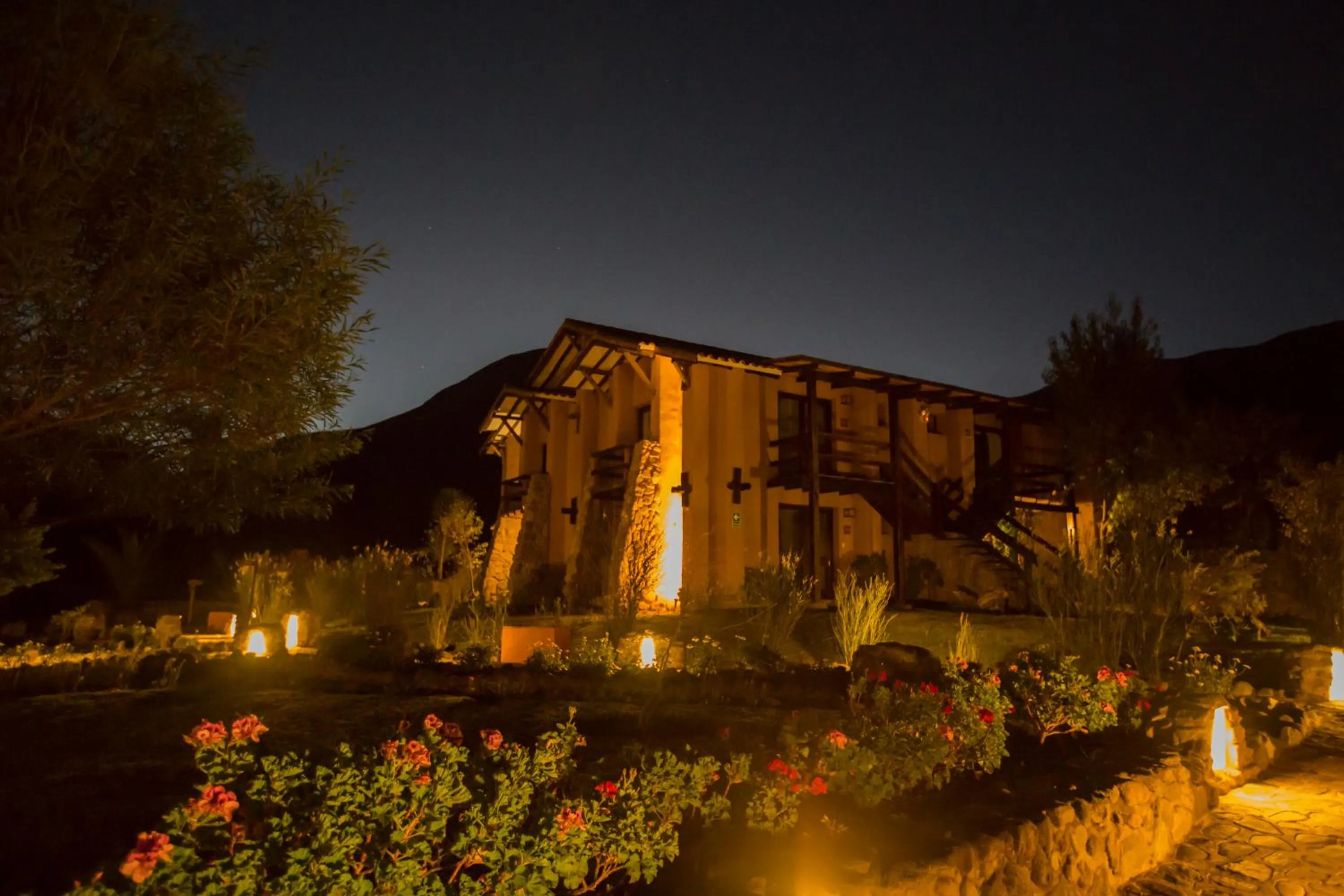 Property building in Tierra Viva Valle Sagrado Hotel