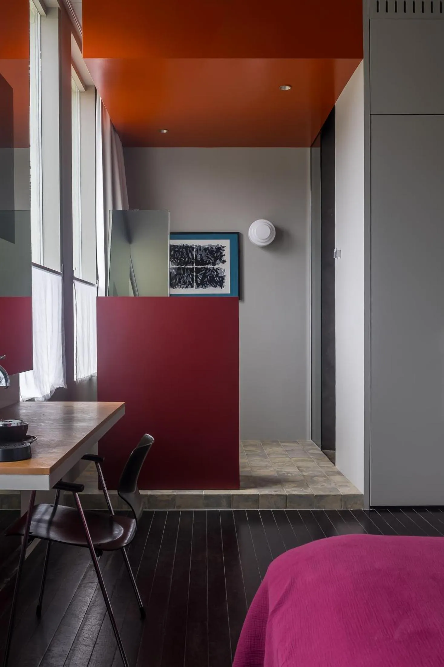 Bedroom, Bed in Hotel Pilar