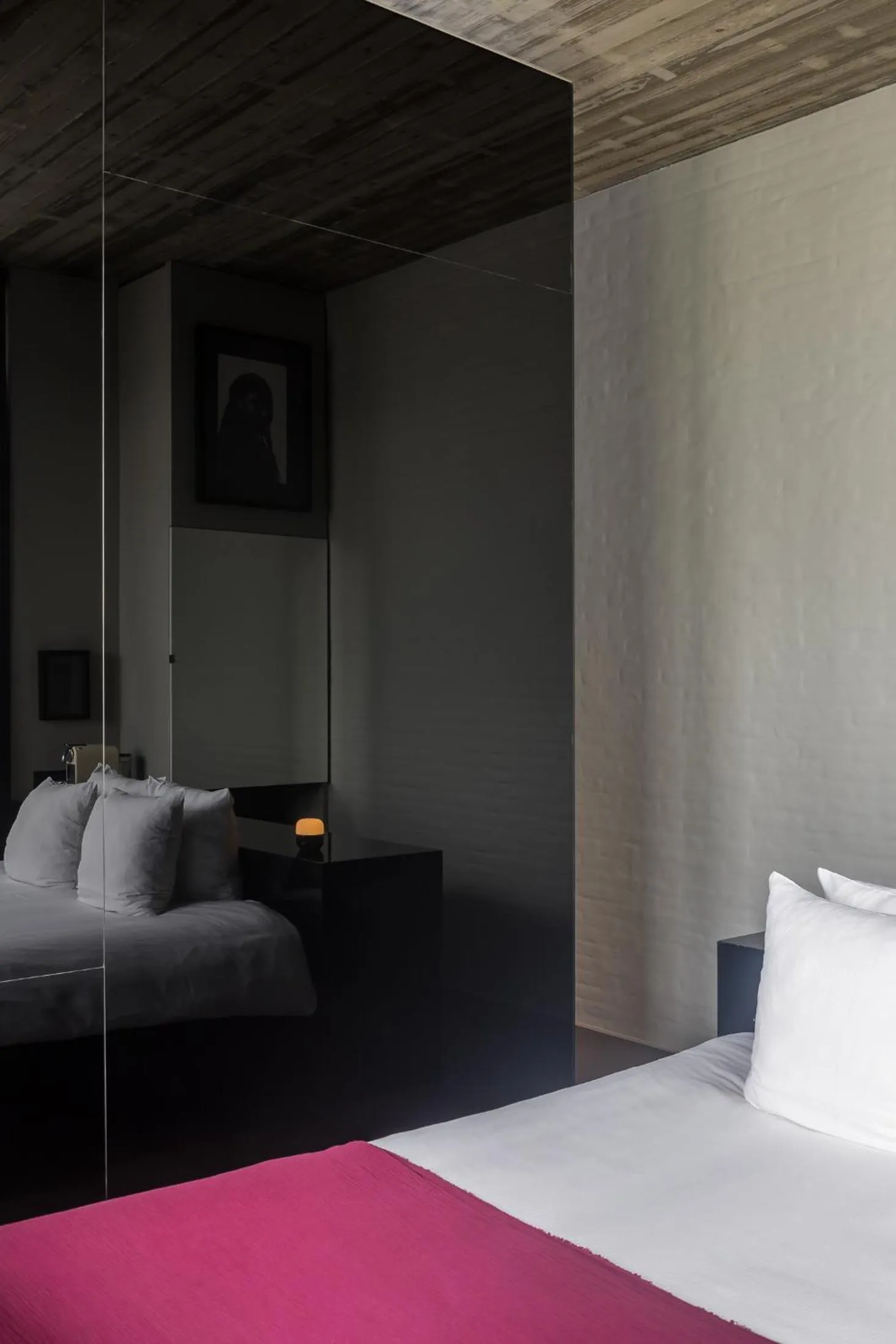 Bedroom, Bed in Hotel Pilar