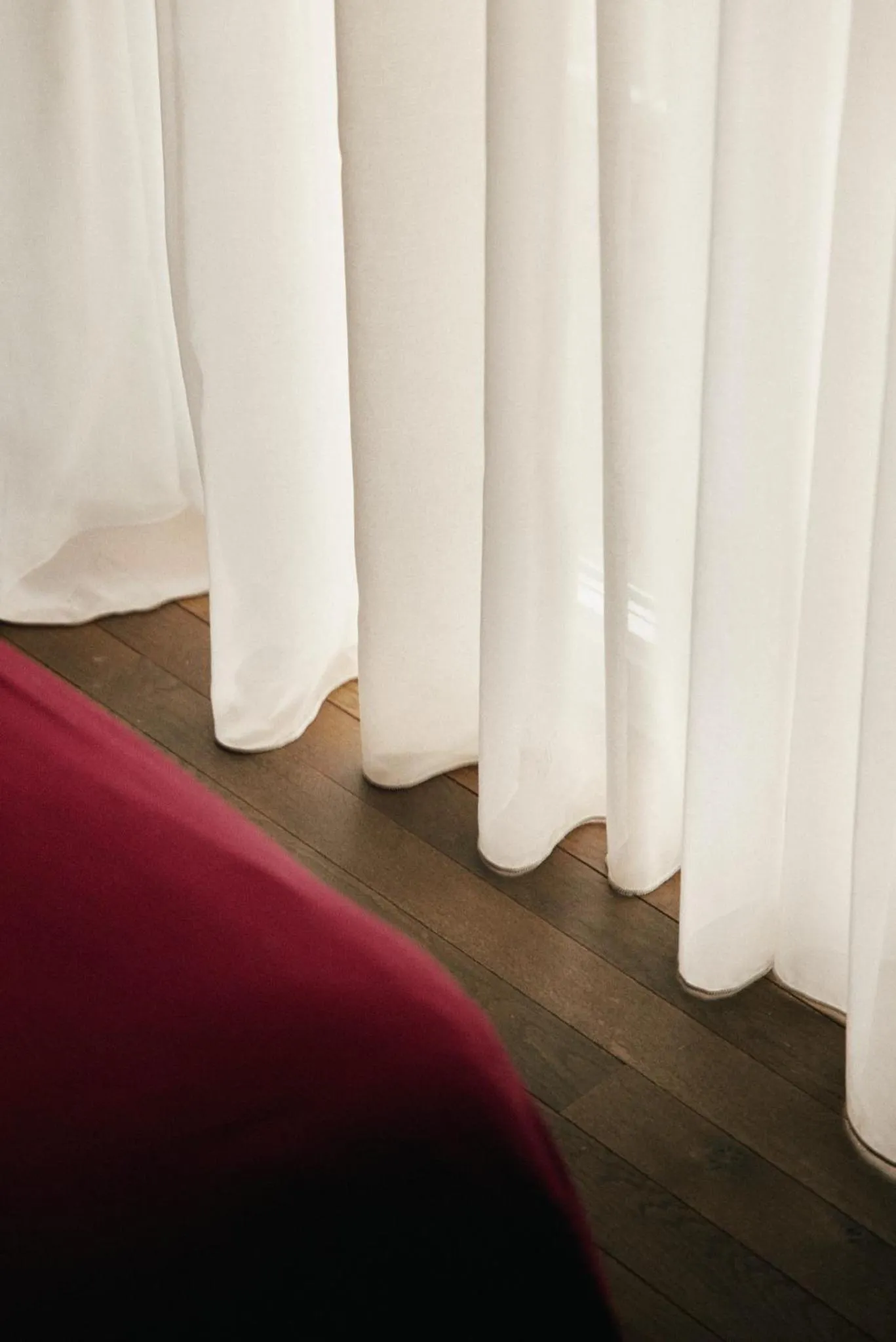 Decorative detail in Hotel Pilar