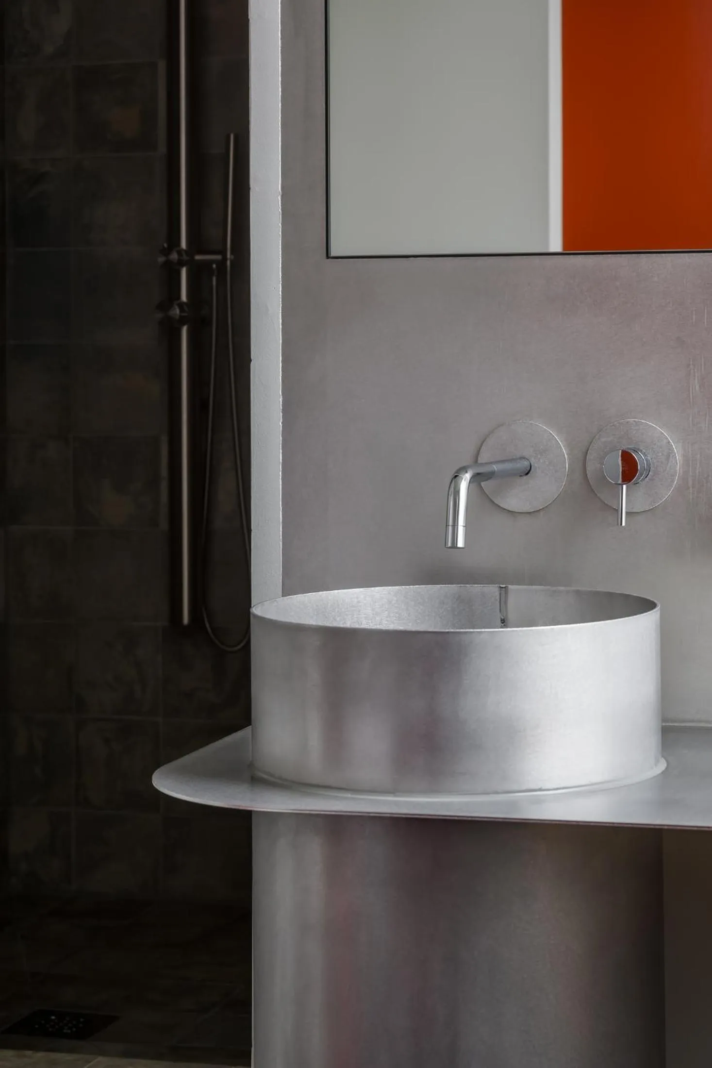 Bathroom in Hotel Pilar