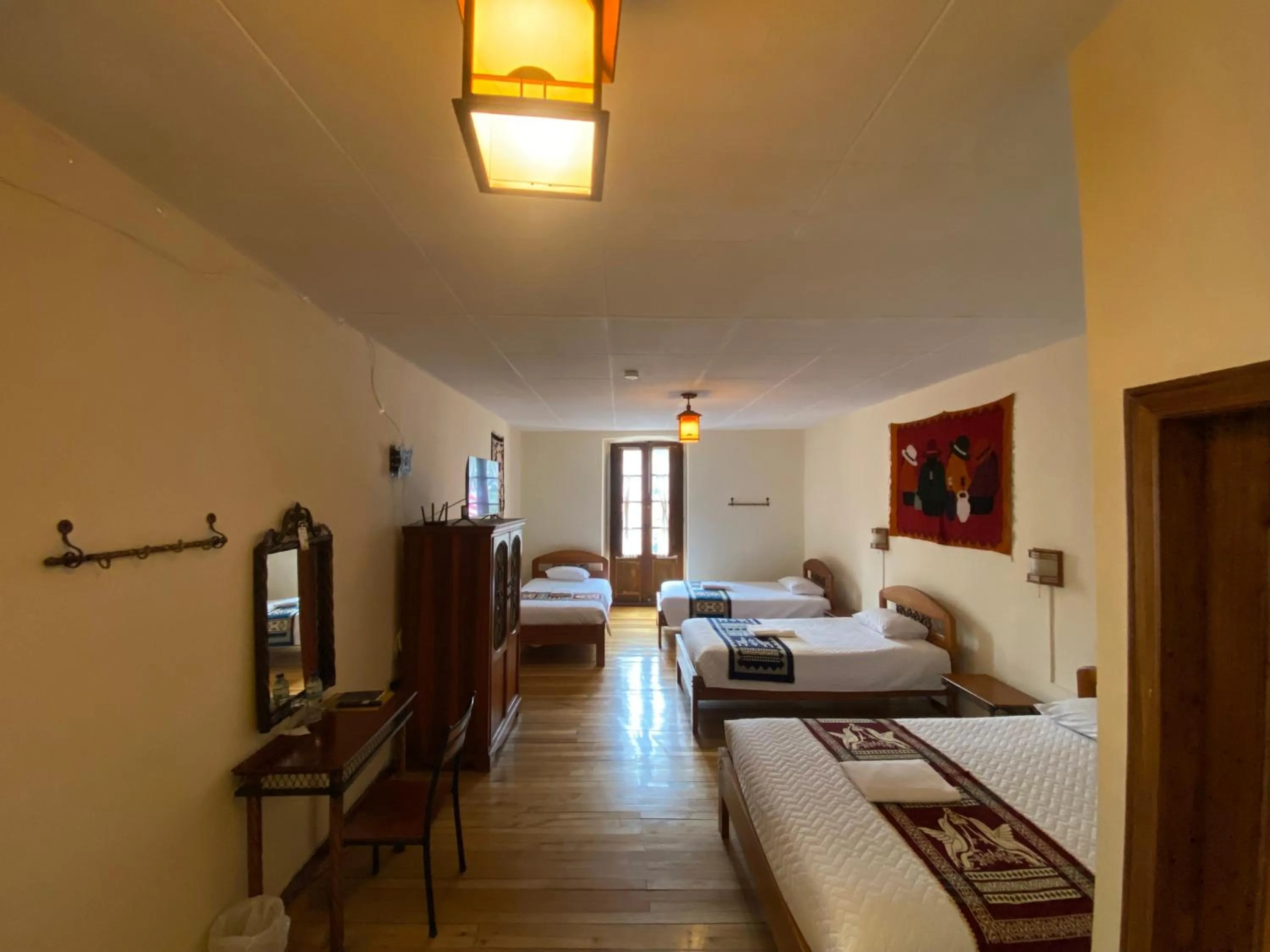 Photo of the whole room, Bed in Mía Leticia B&B