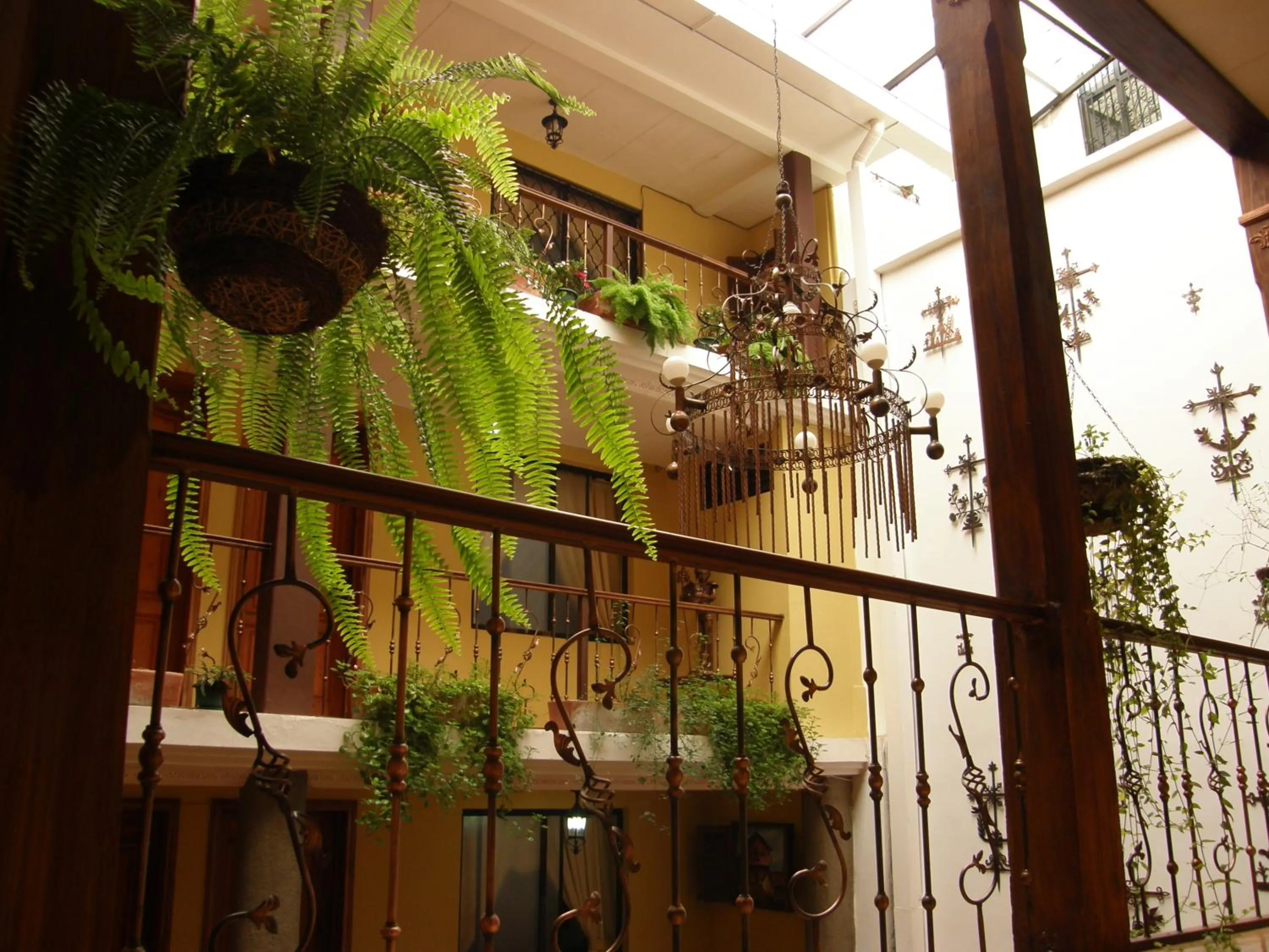 Business facilities in Mía Leticia B&B