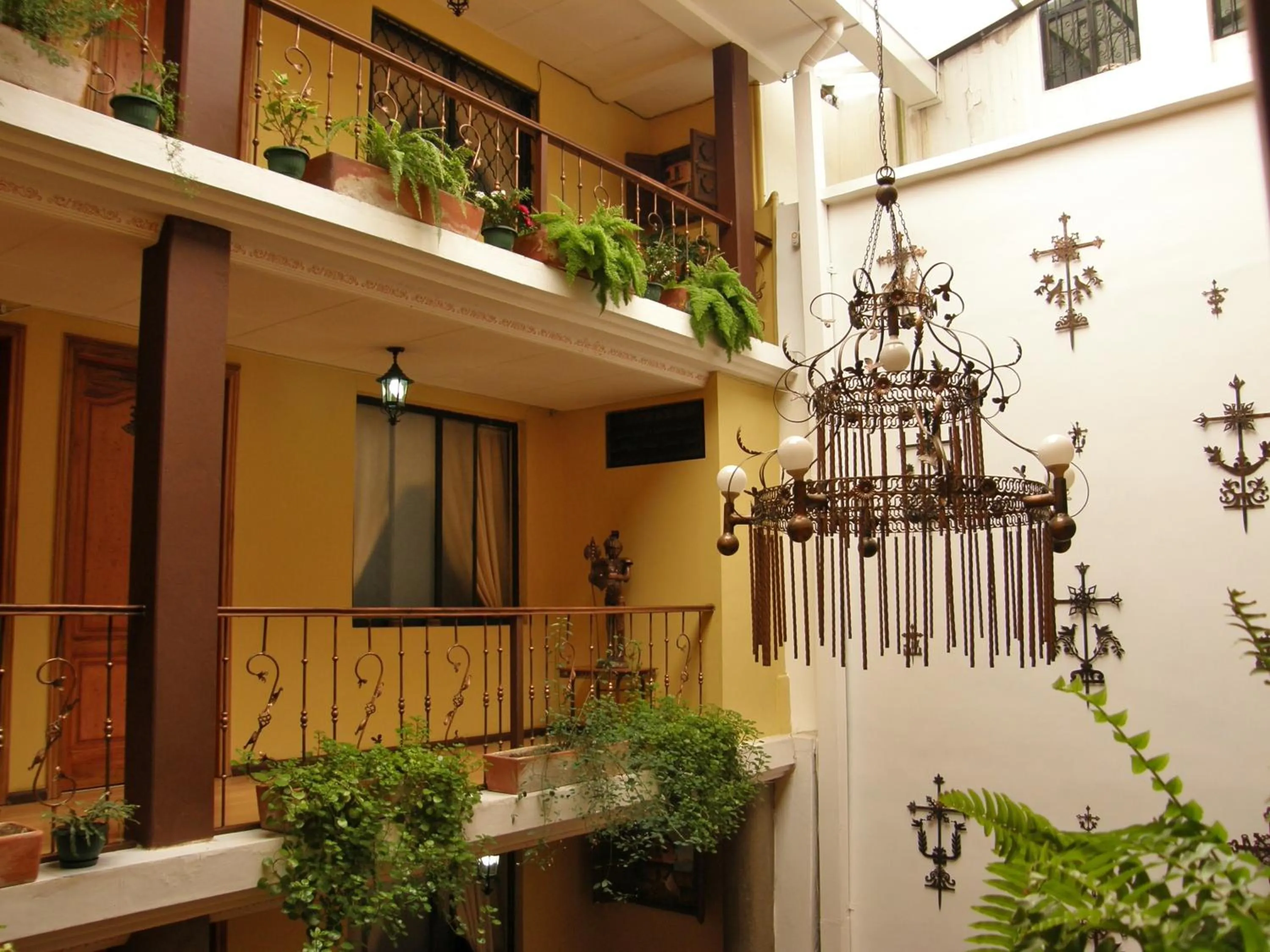 Logo/Certificate/Sign in Mía Leticia B&B