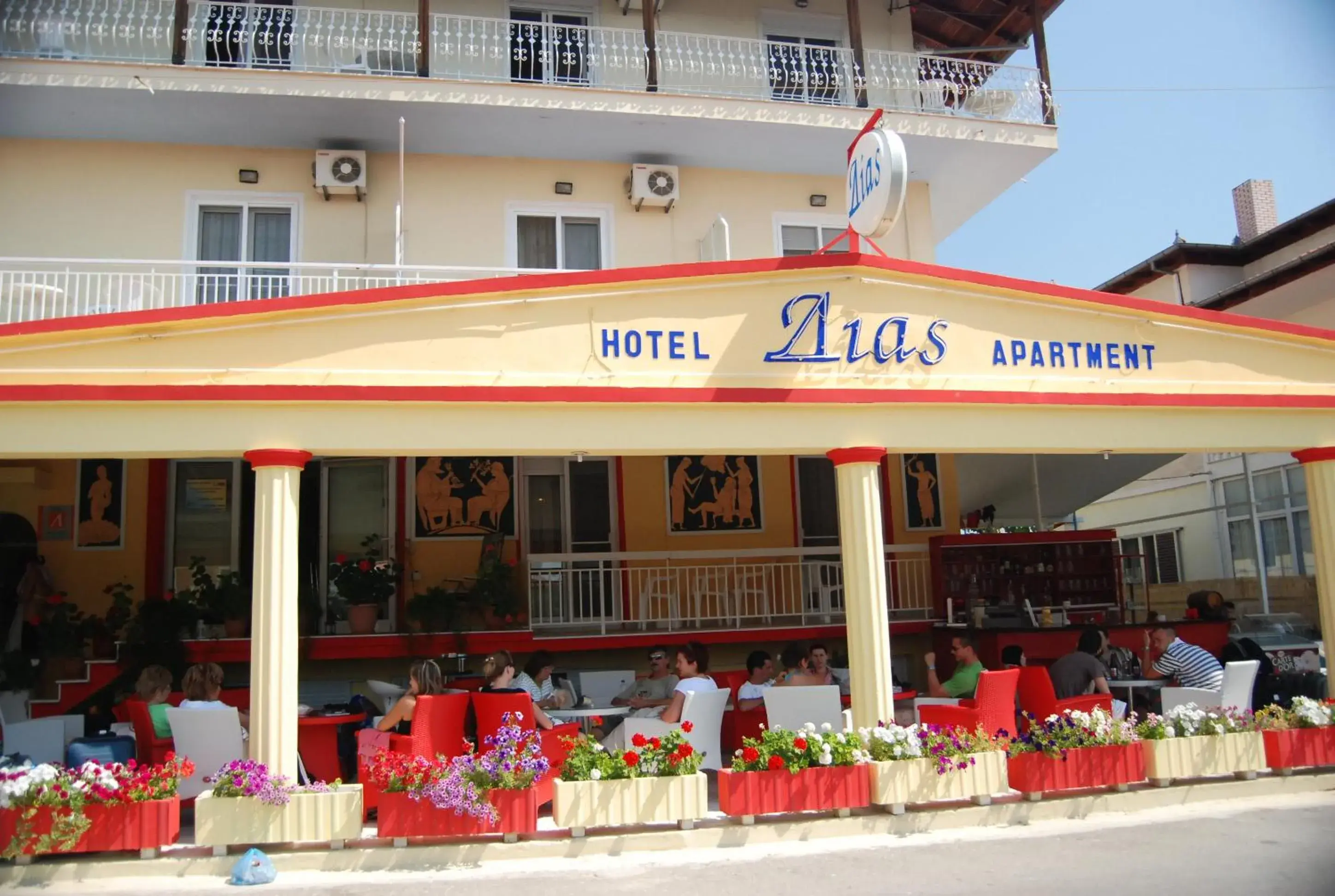 Hotel Dias Apartment Hotel Dias Apartment