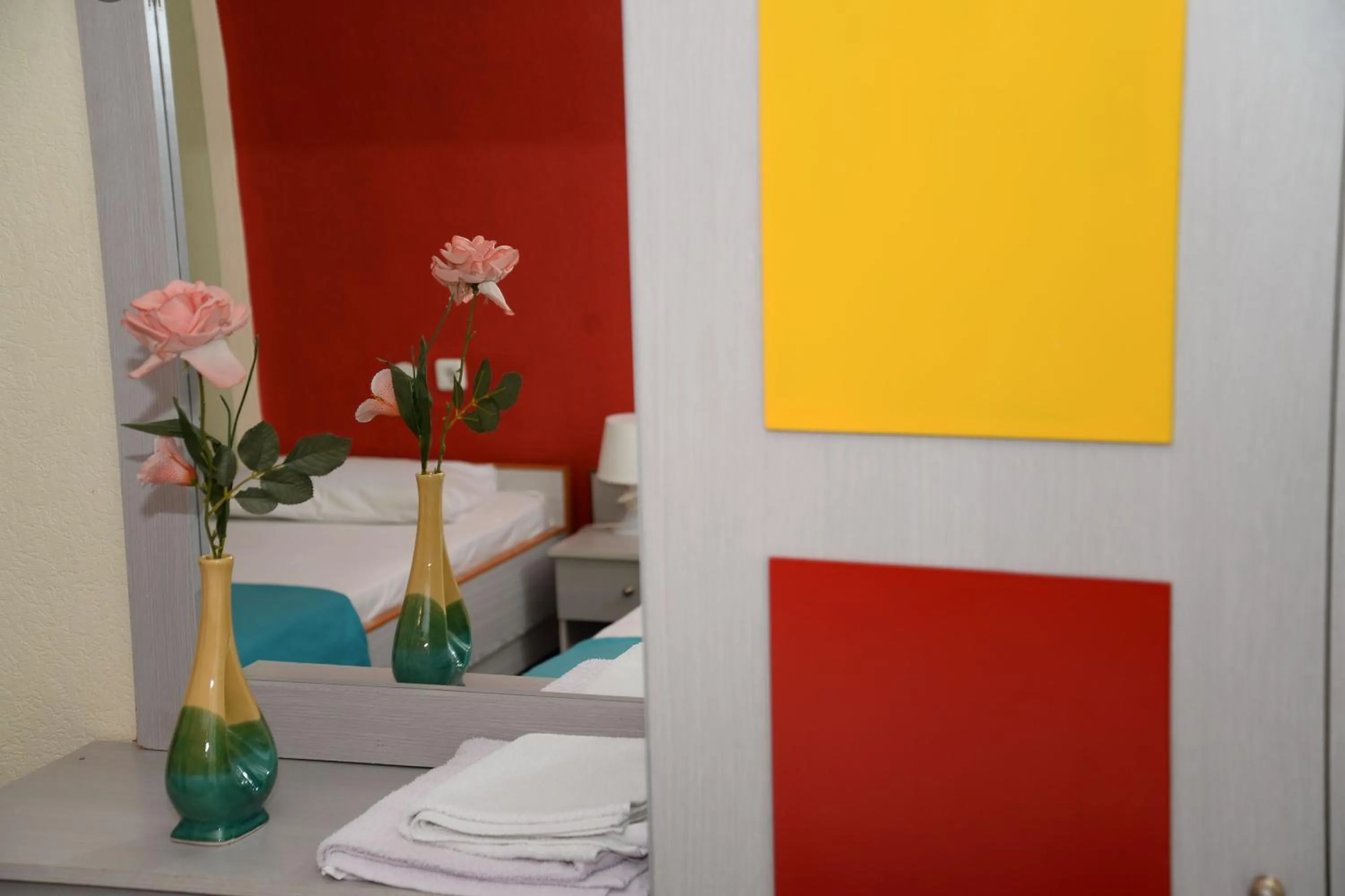 Dining area in Hotel Dias Apartment