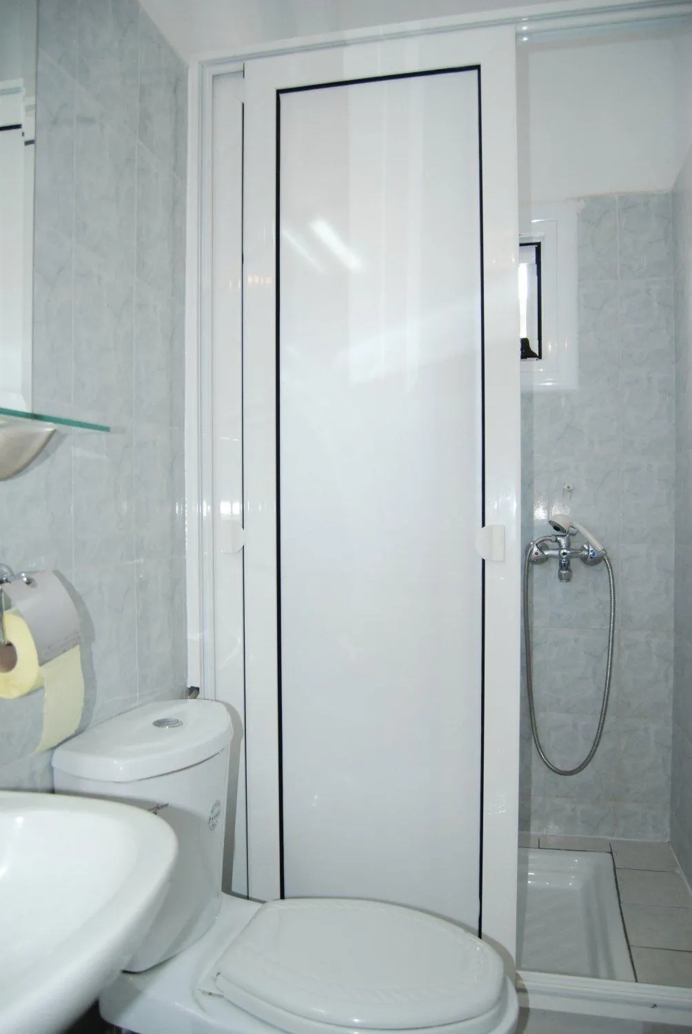 Bathroom in Hotel Dias Apartment