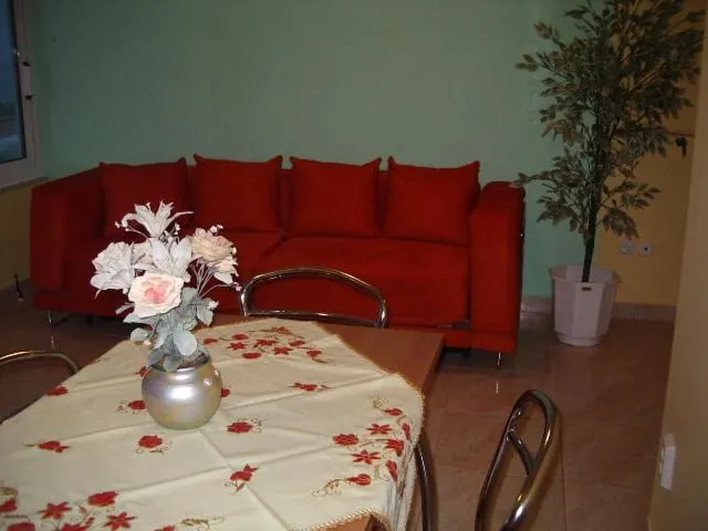 Dining area in Hotel Dias Apartment
