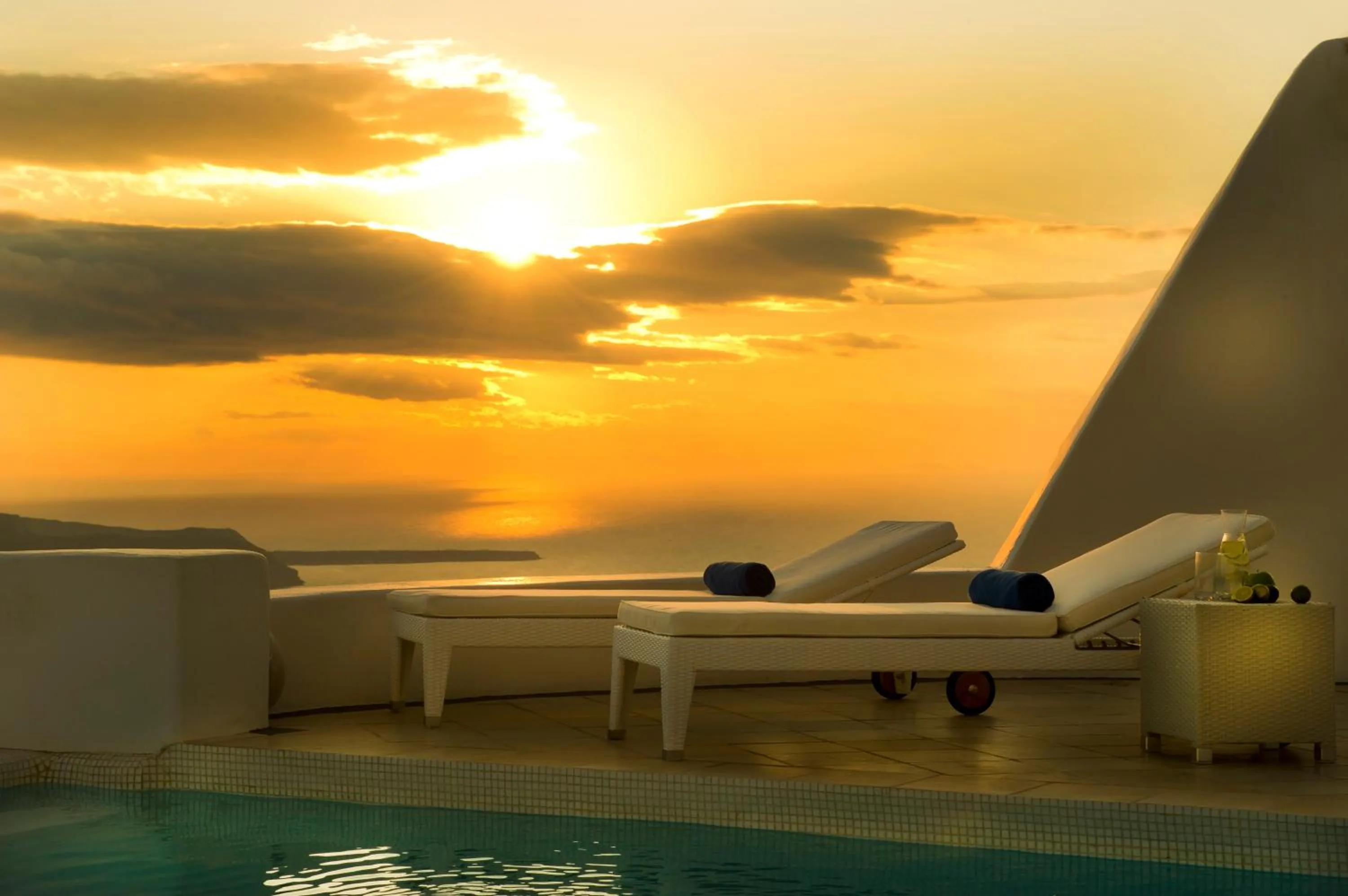 View (from property/room) in Astra Suites