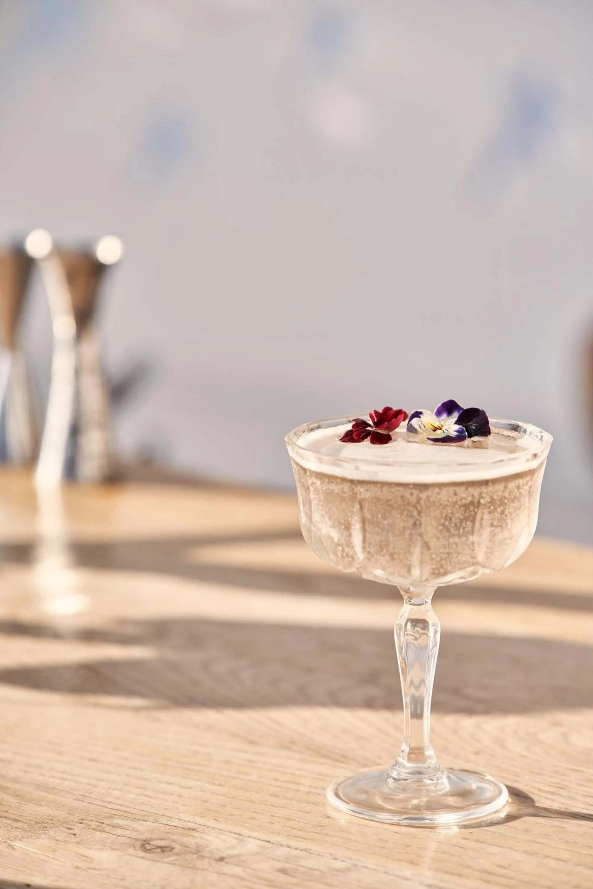 Drinks in Astra Suites