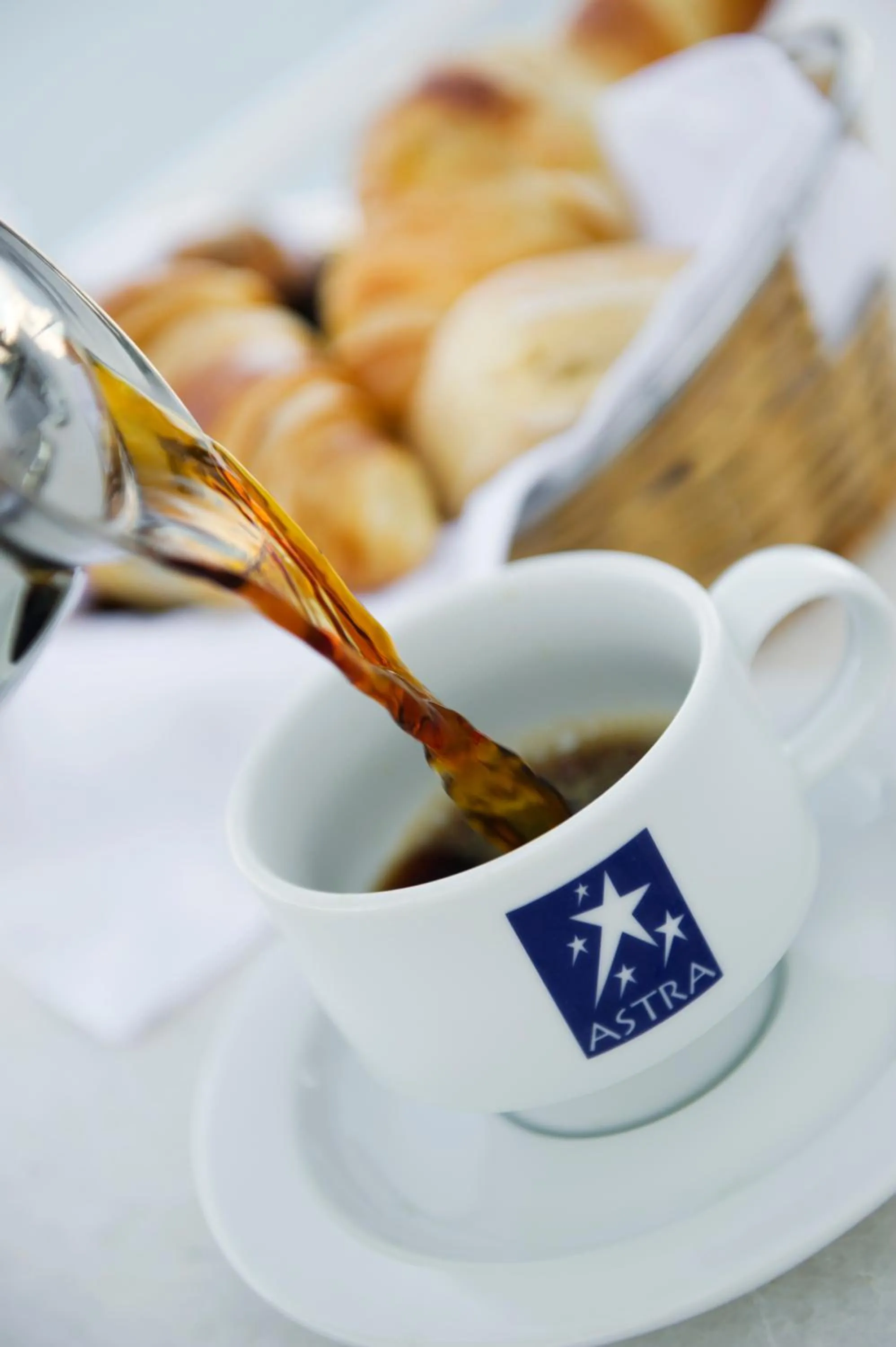 Drinks in Astra Suites