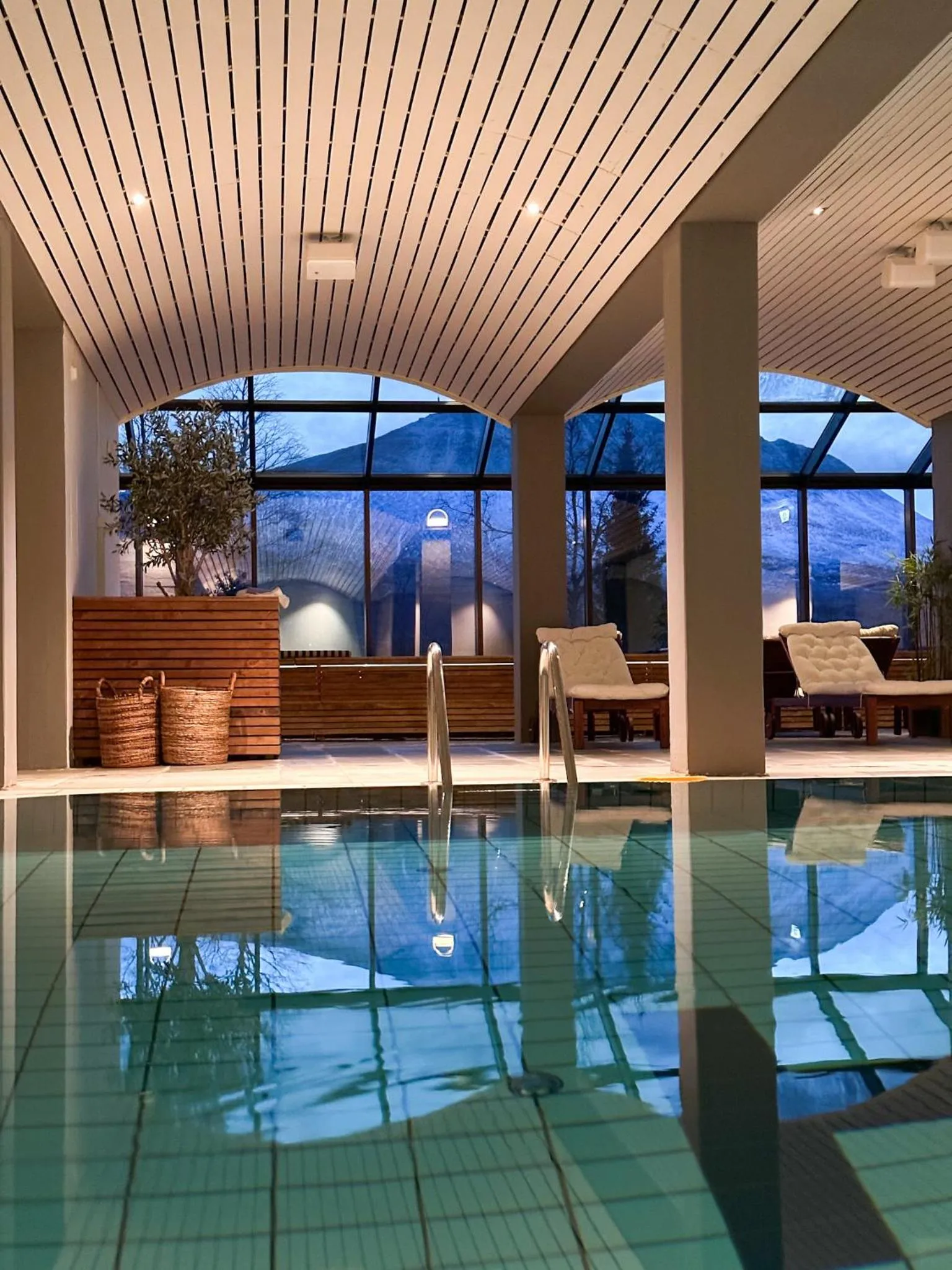 Massage in Gaustablikk Fjellresort