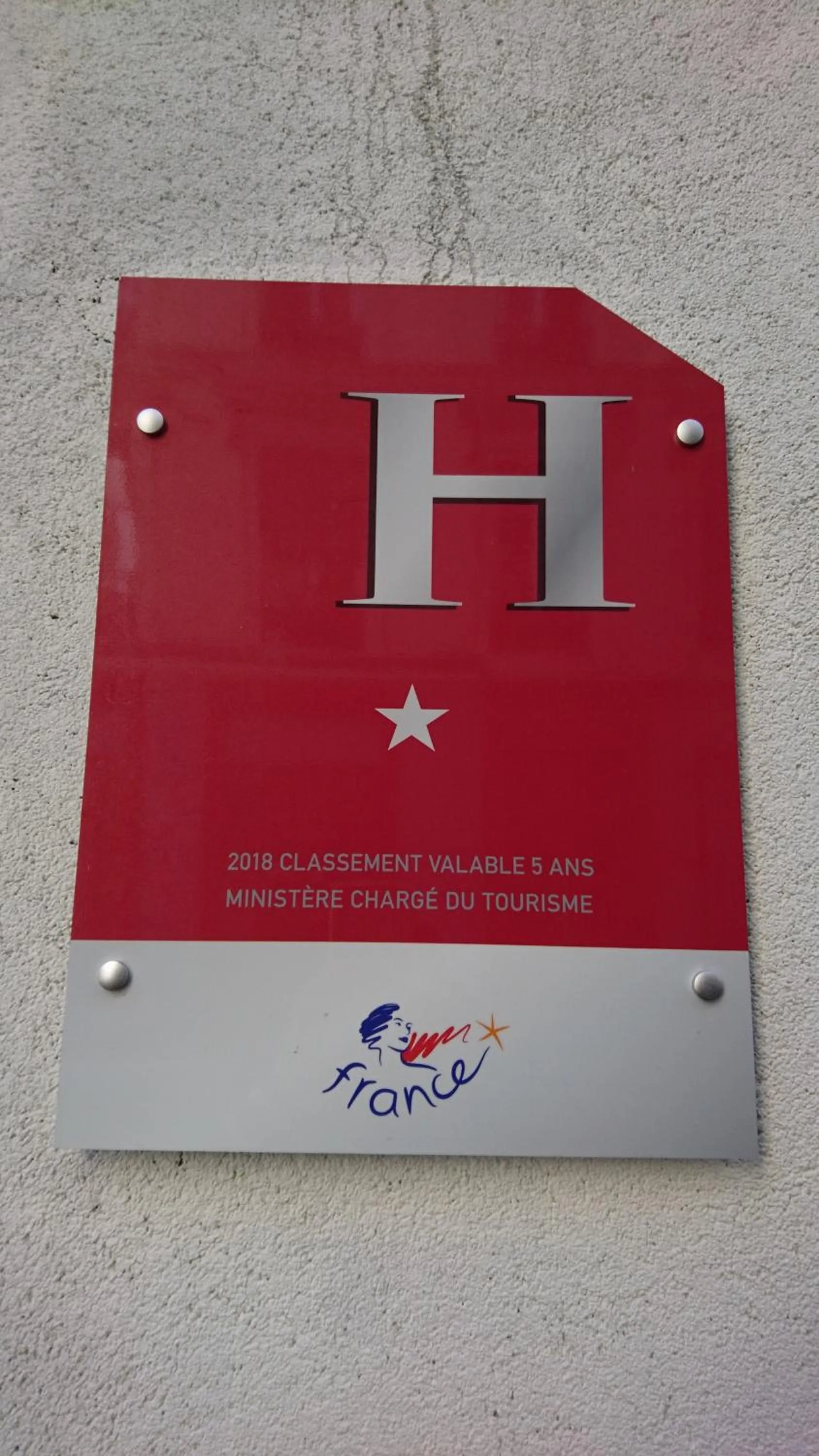 Facade/entrance in Bertha