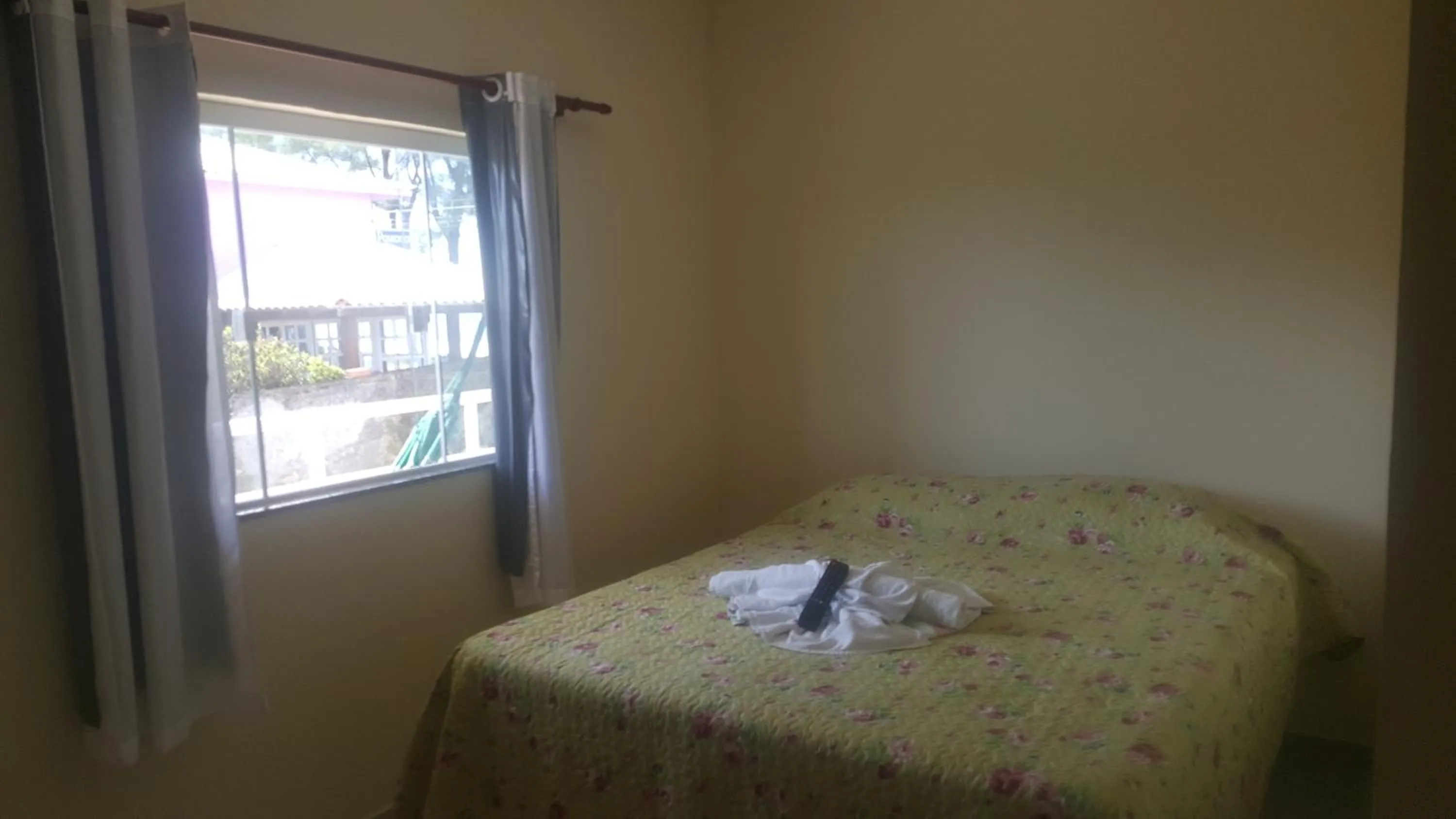 Bed in Pousada Viva Mar