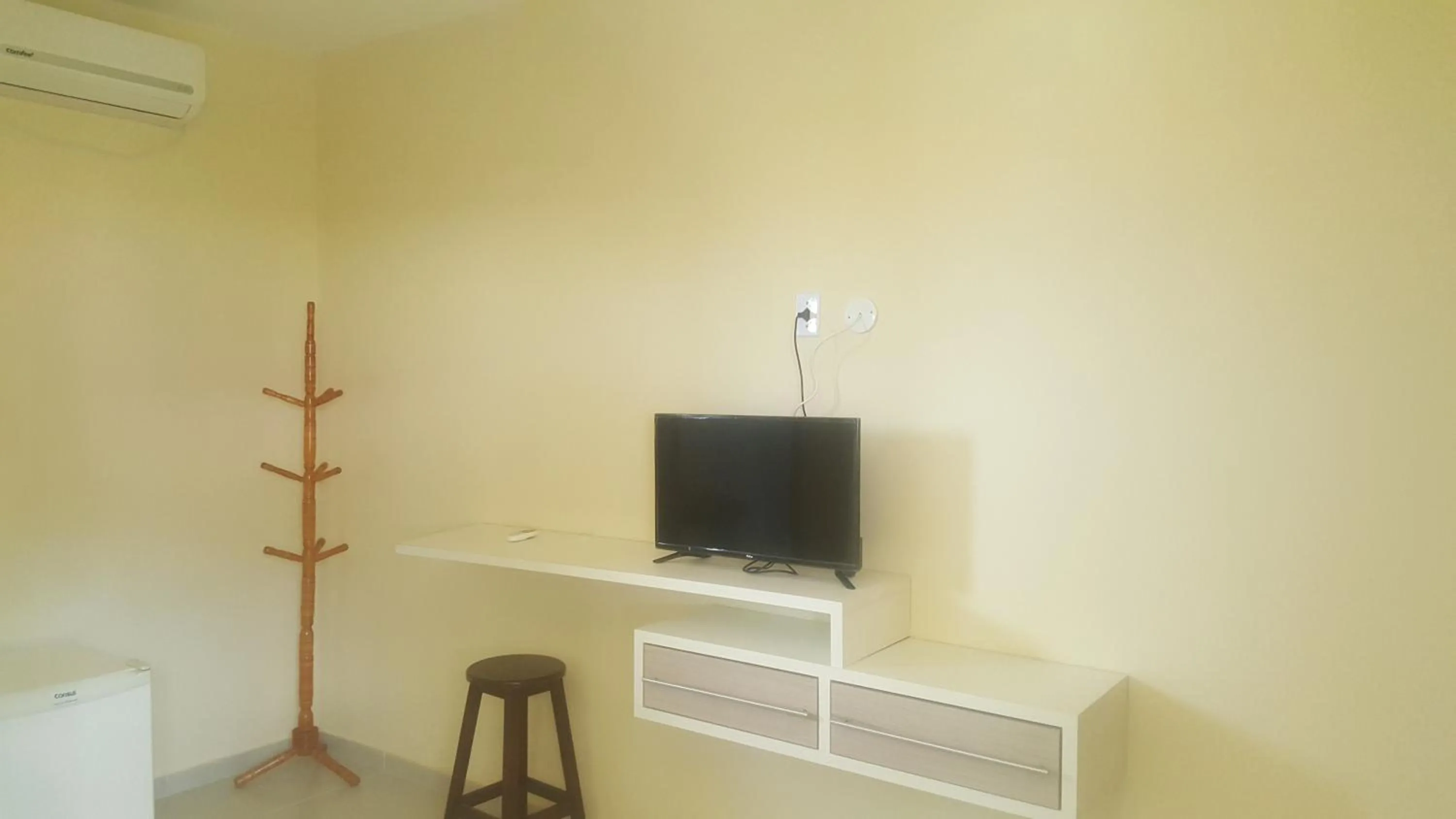 TV and multimedia in Pousada Viva Mar