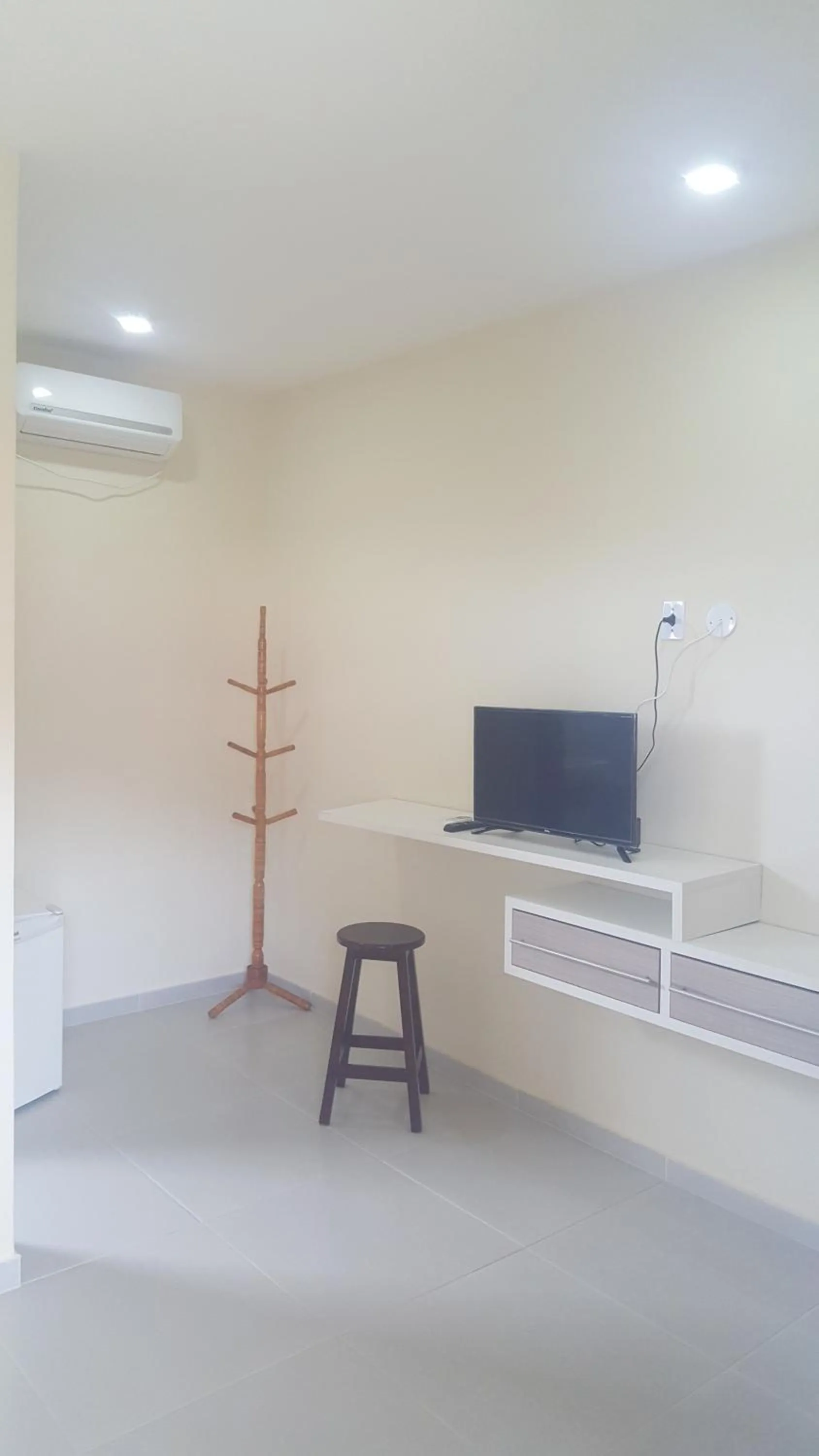 TV and multimedia in Pousada Viva Mar